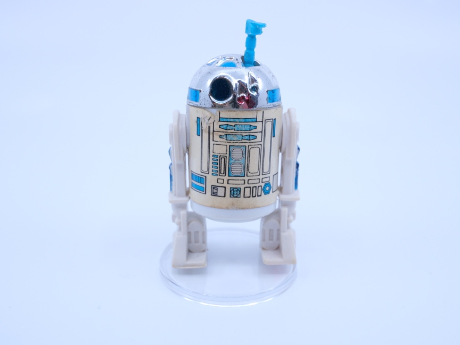R2-D2 (Artoo-Detoo) (with Sensorscope) sold