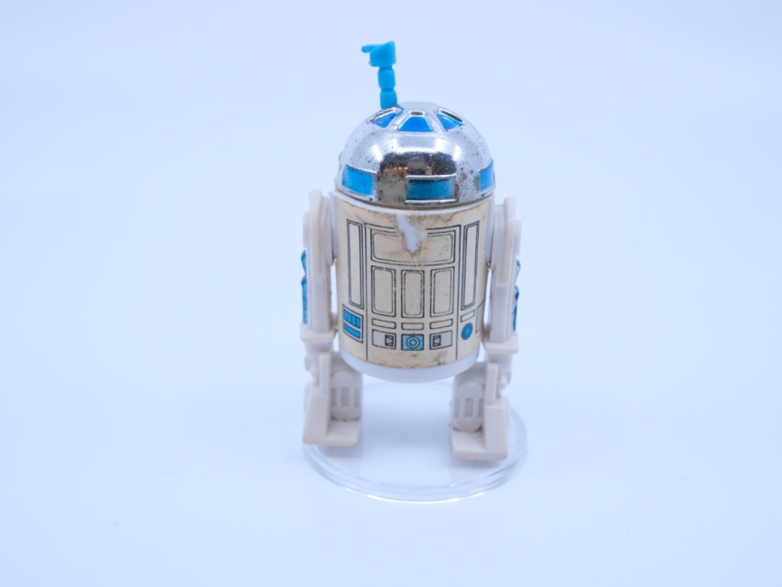 R2-D2 (Artoo-Detoo) (with Sensorscope) sold
