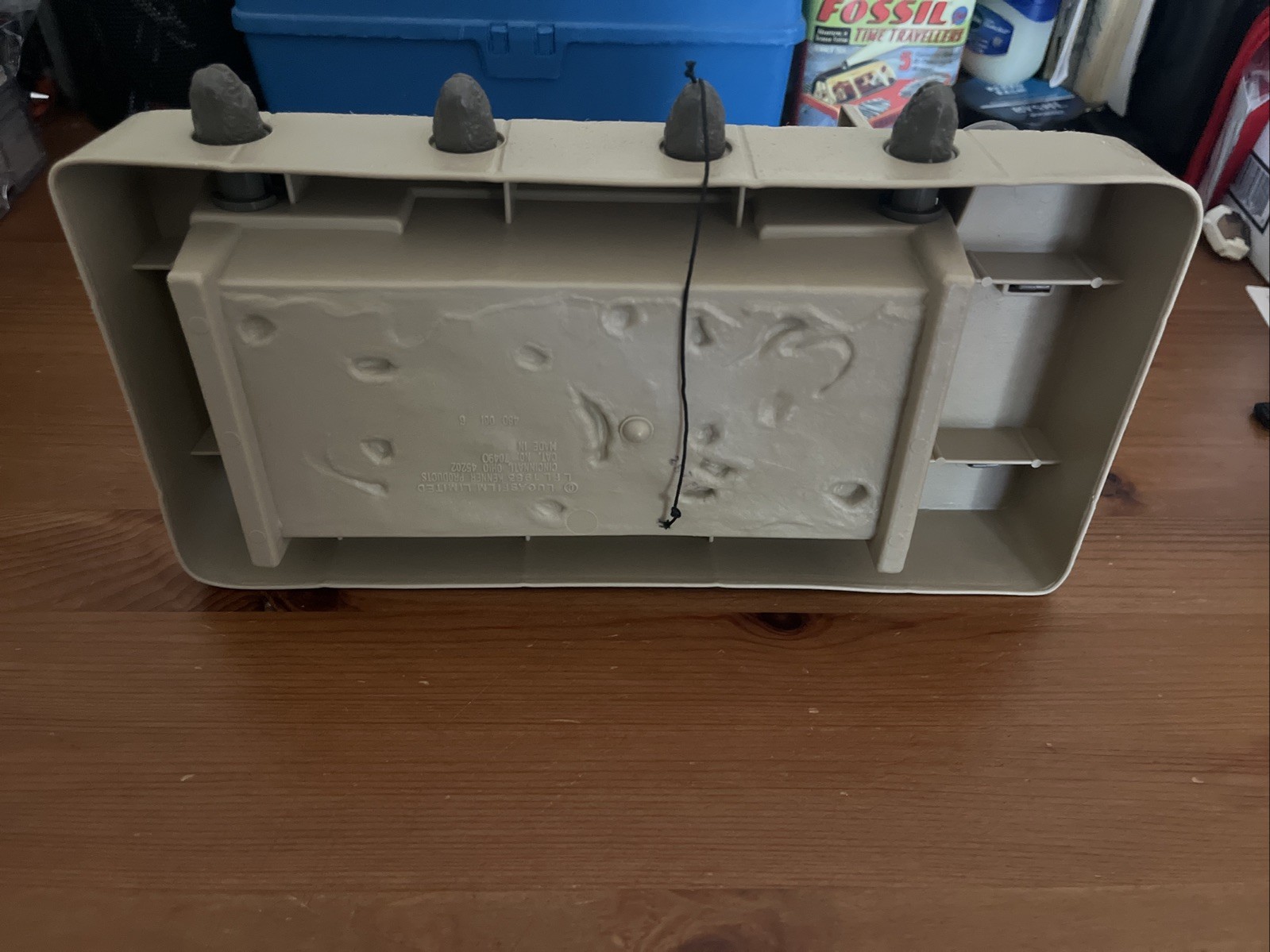 Jabba the Hutt Action Playset sold