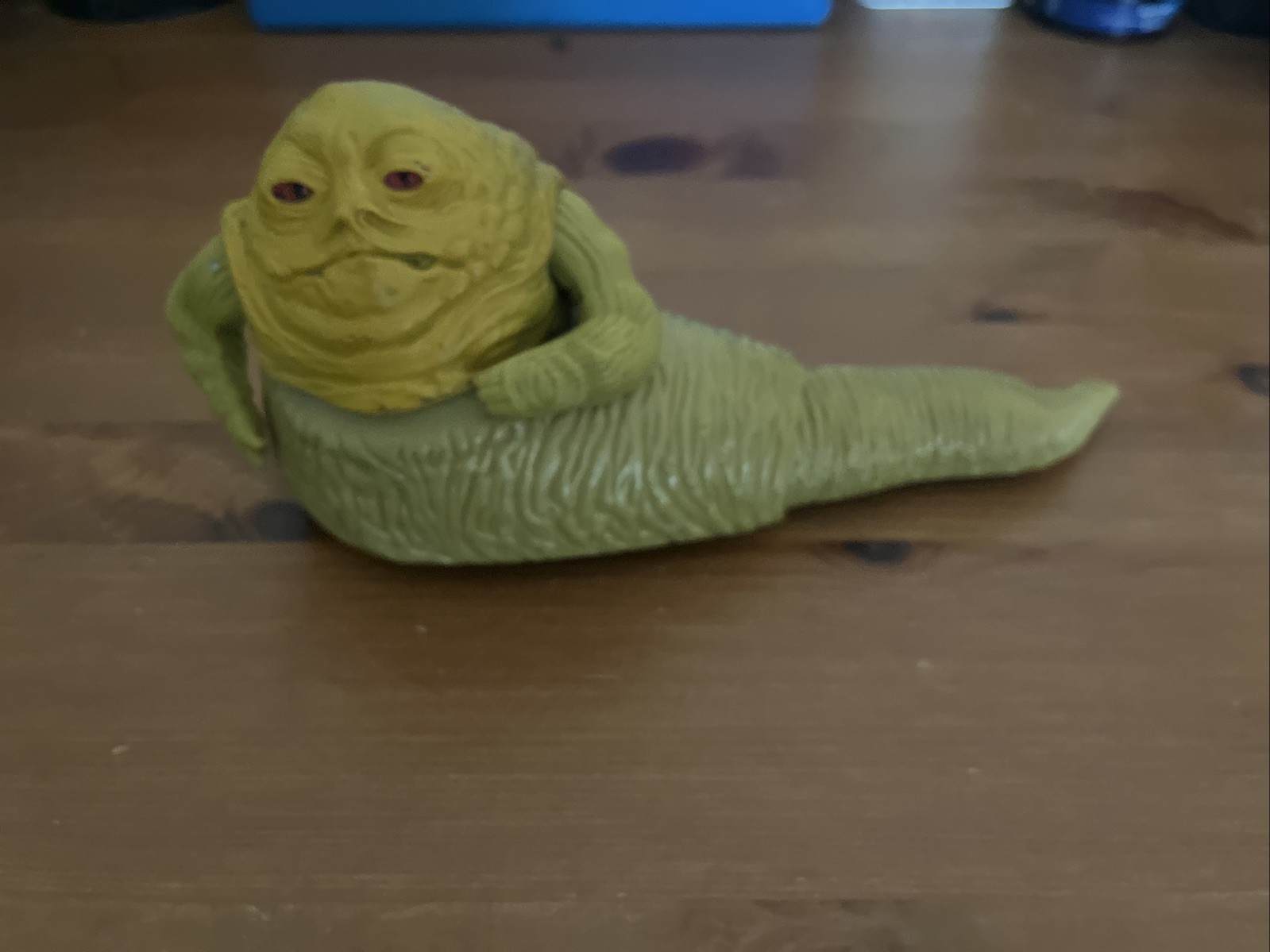 Jabba the Hutt Action Playset sold