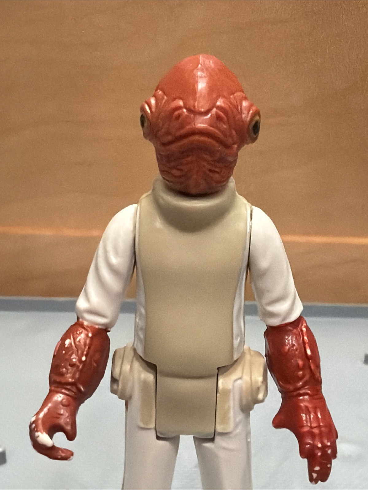Admiral Ackbar sold