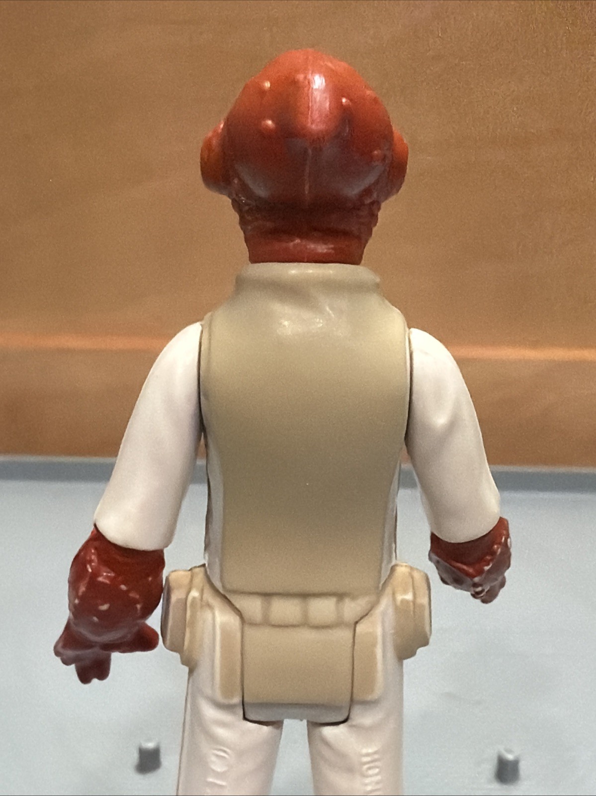 Admiral Ackbar sold