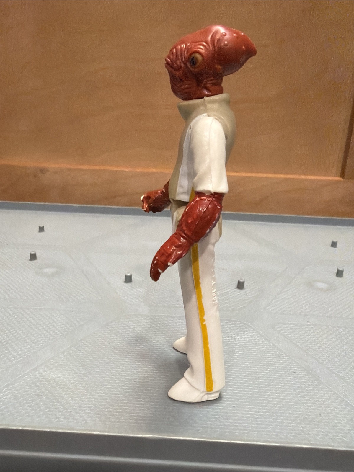 Admiral Ackbar sold