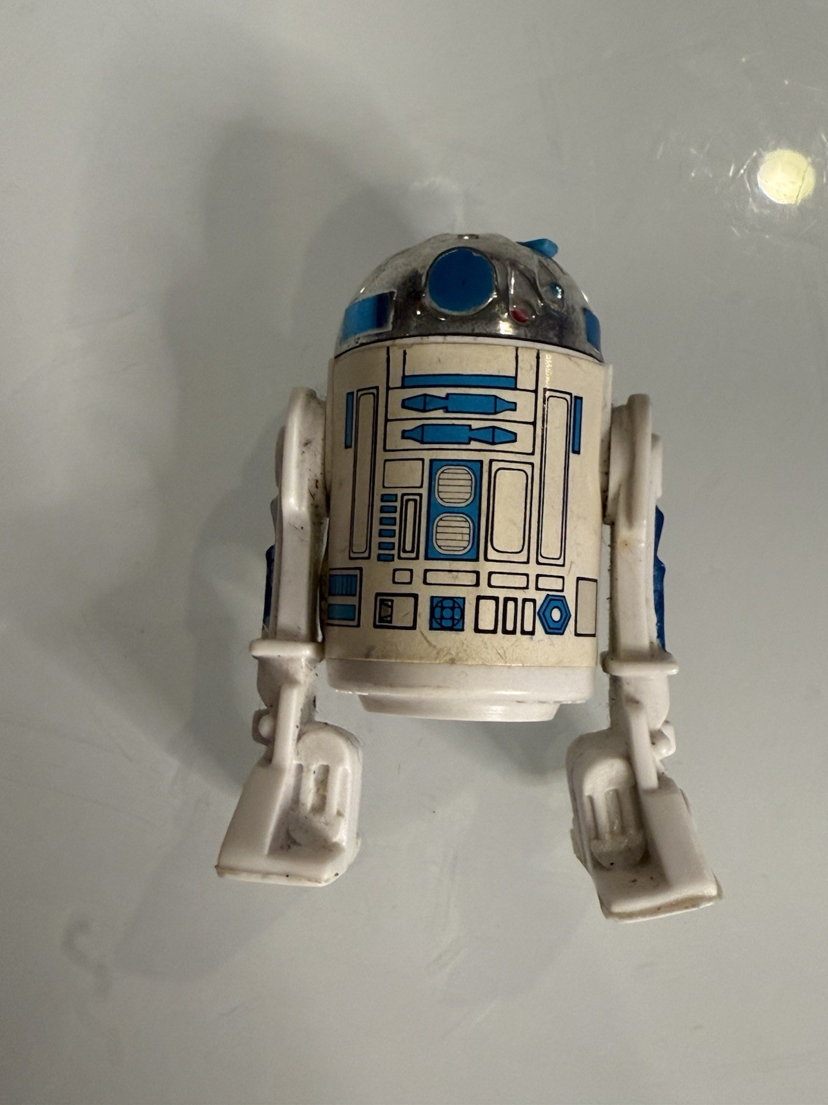 R2-D2 (Artoo-Detoo) (with Sensorscope) sold