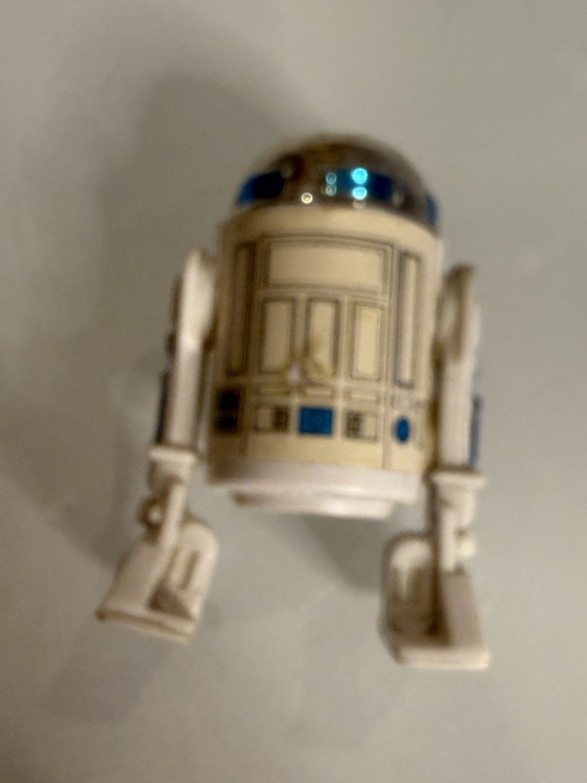 R2-D2 (Artoo-Detoo) (with Sensorscope) sold
