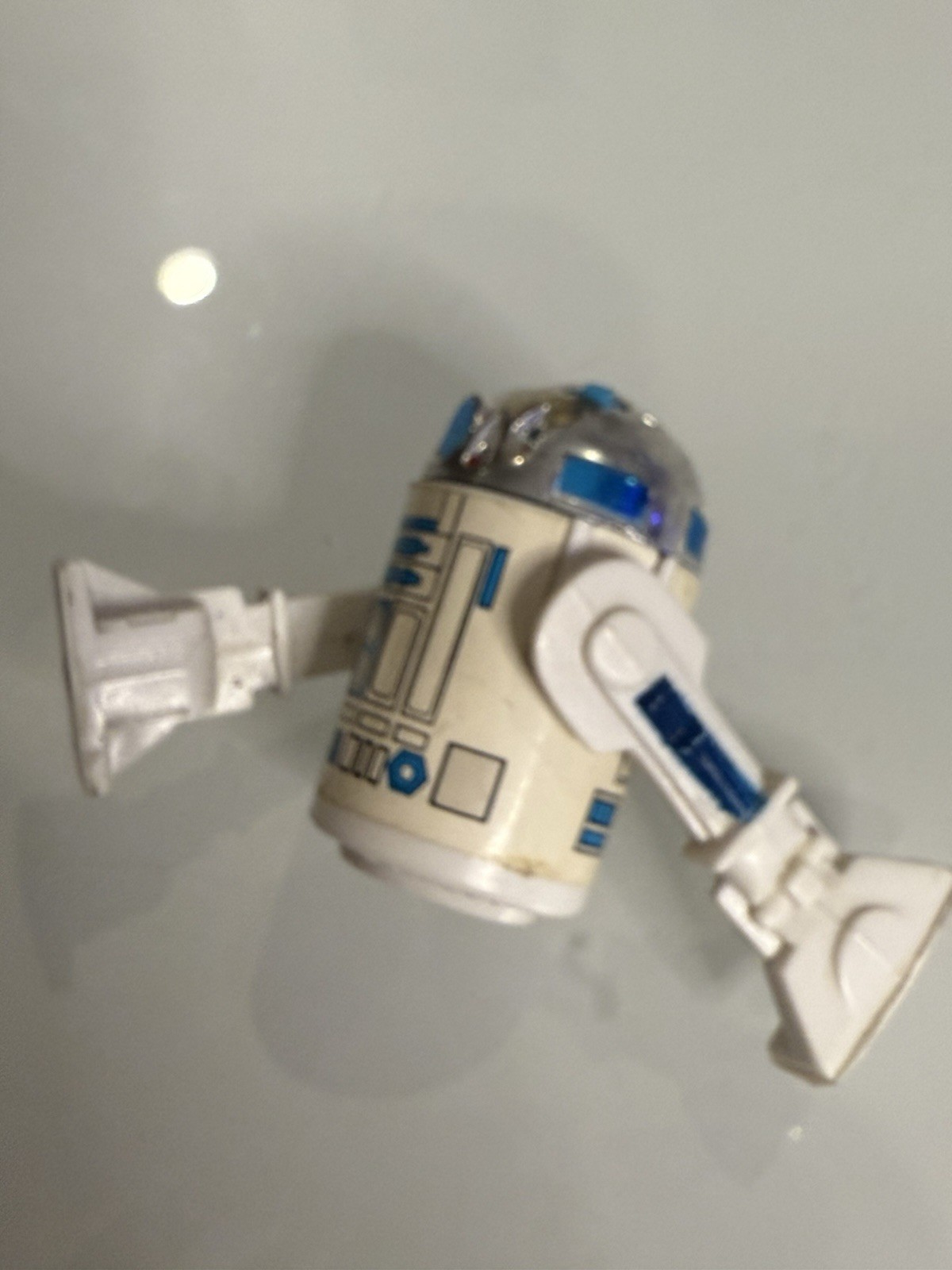 R2-D2 (Artoo-Detoo) (with Sensorscope) sold