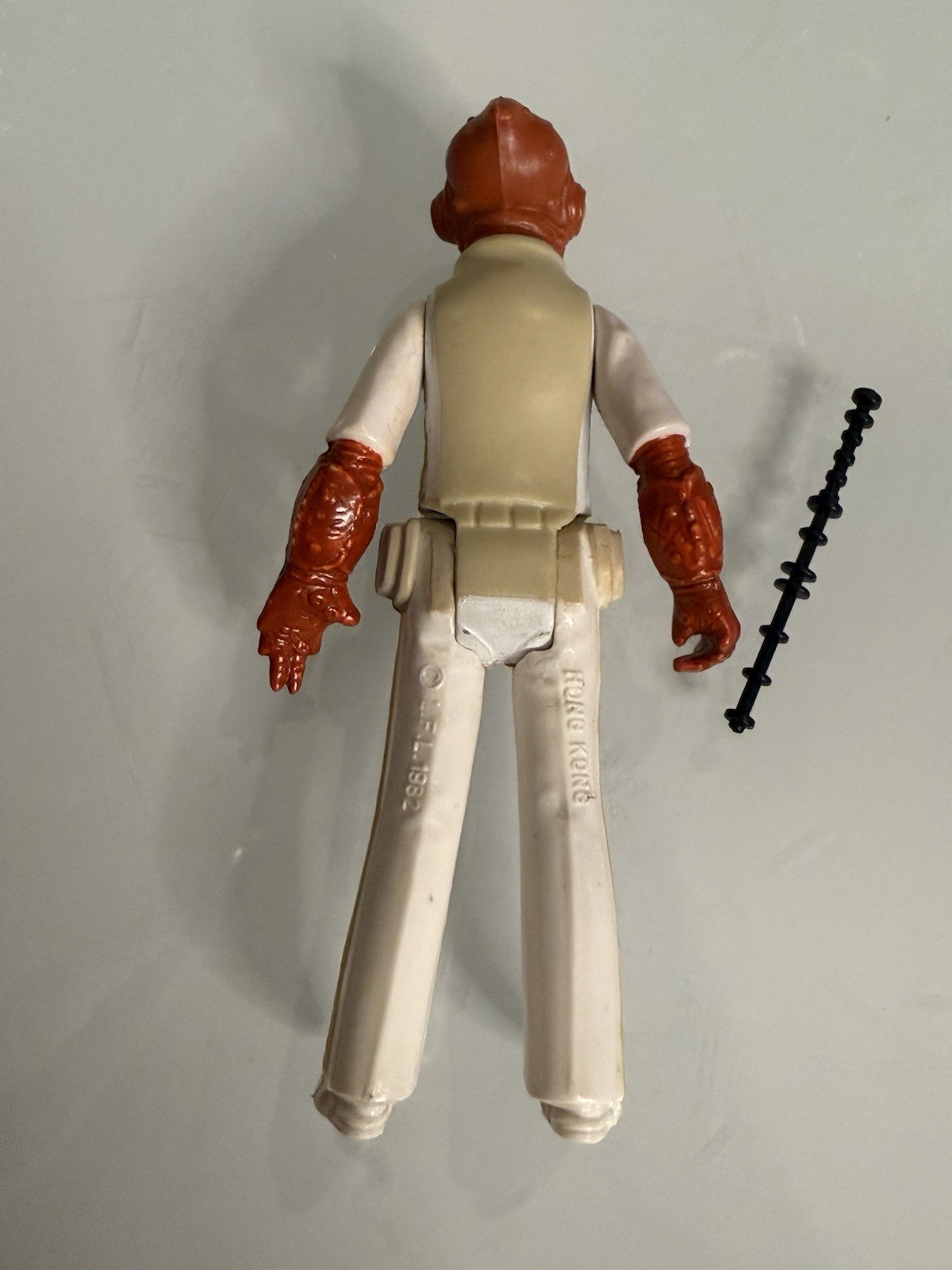 Admiral Ackbar sold