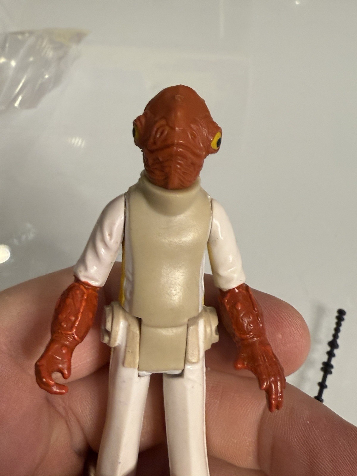 Admiral Ackbar sold