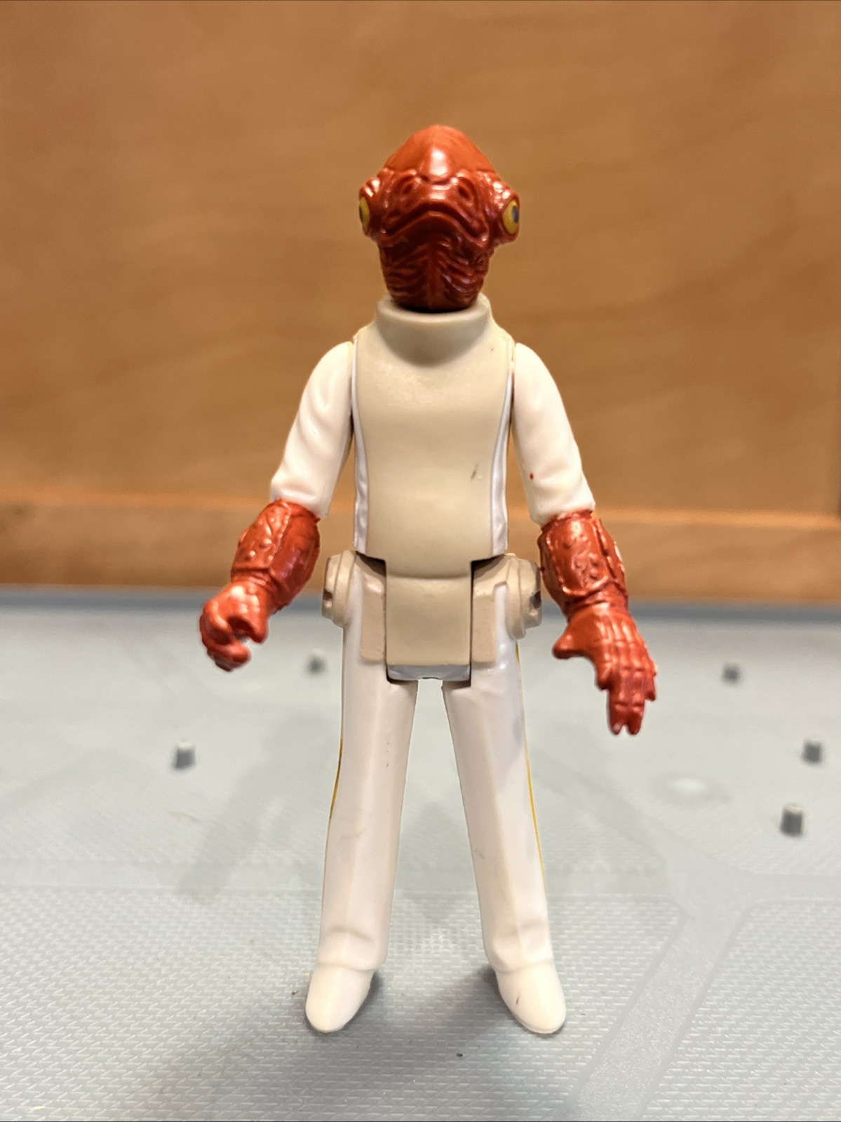Admiral Ackbar sold