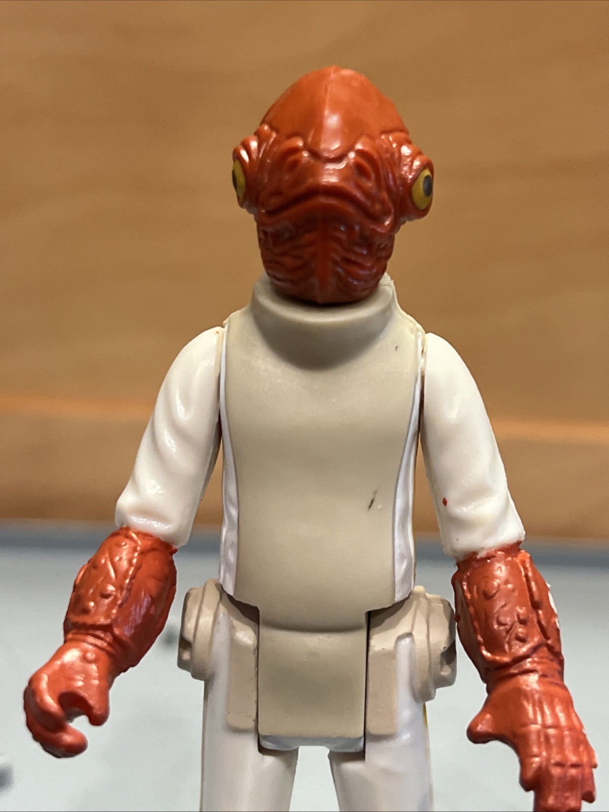 Admiral Ackbar sold