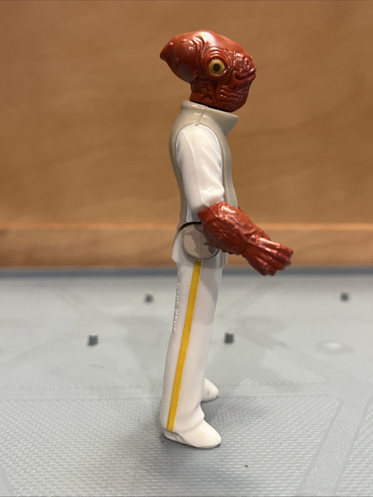Admiral Ackbar sold