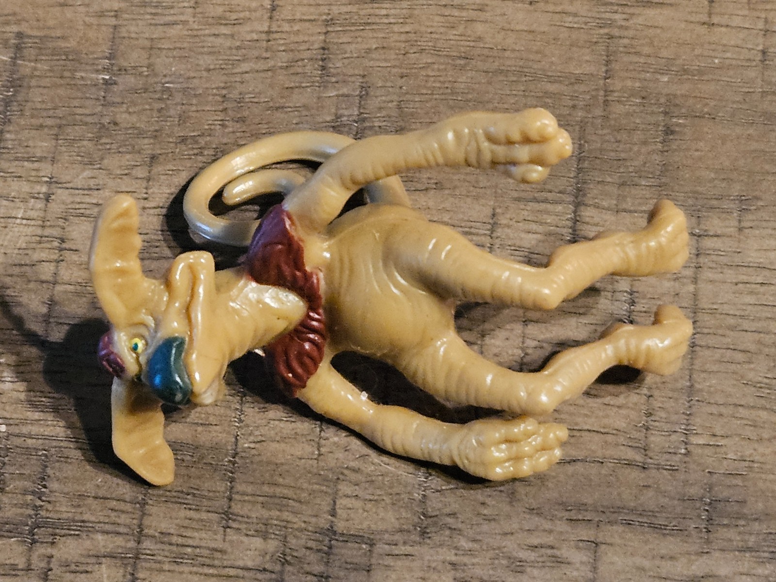 Jabba the Hutt Action Playset sold