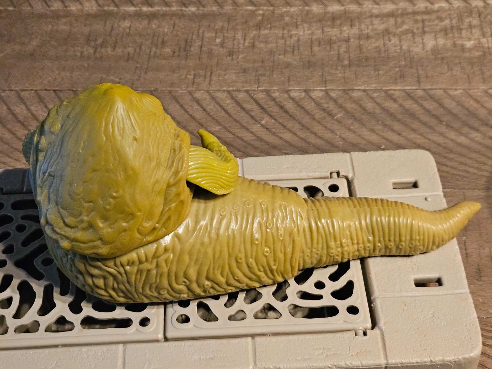 Jabba the Hutt Action Playset sold