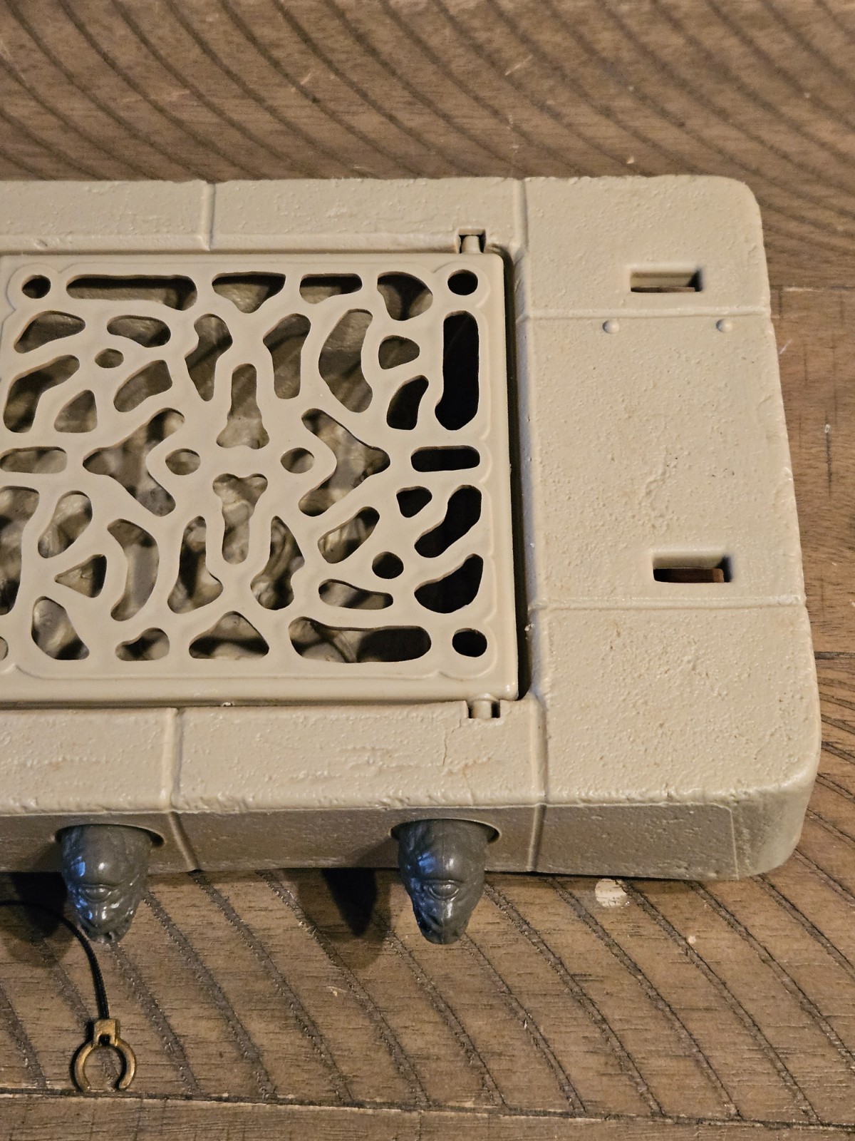 Jabba the Hutt Action Playset sold