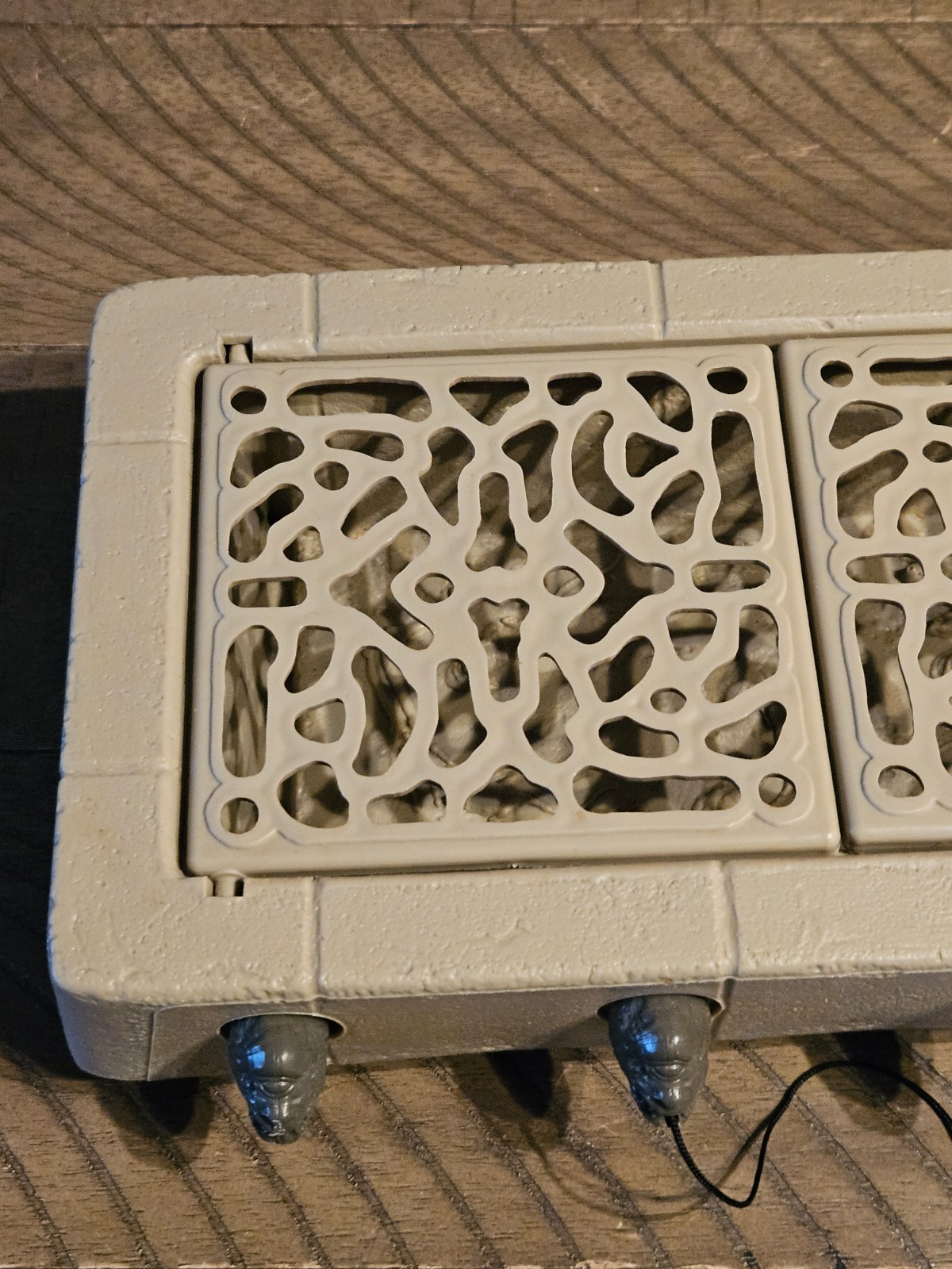 Jabba the Hutt Action Playset sold