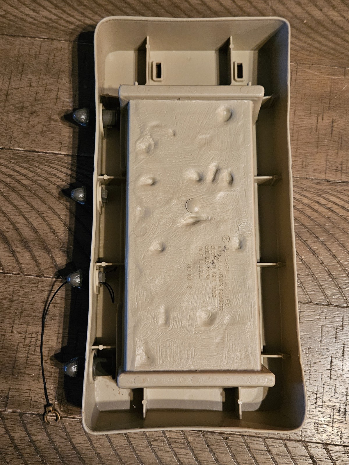 Jabba the Hutt Action Playset sold