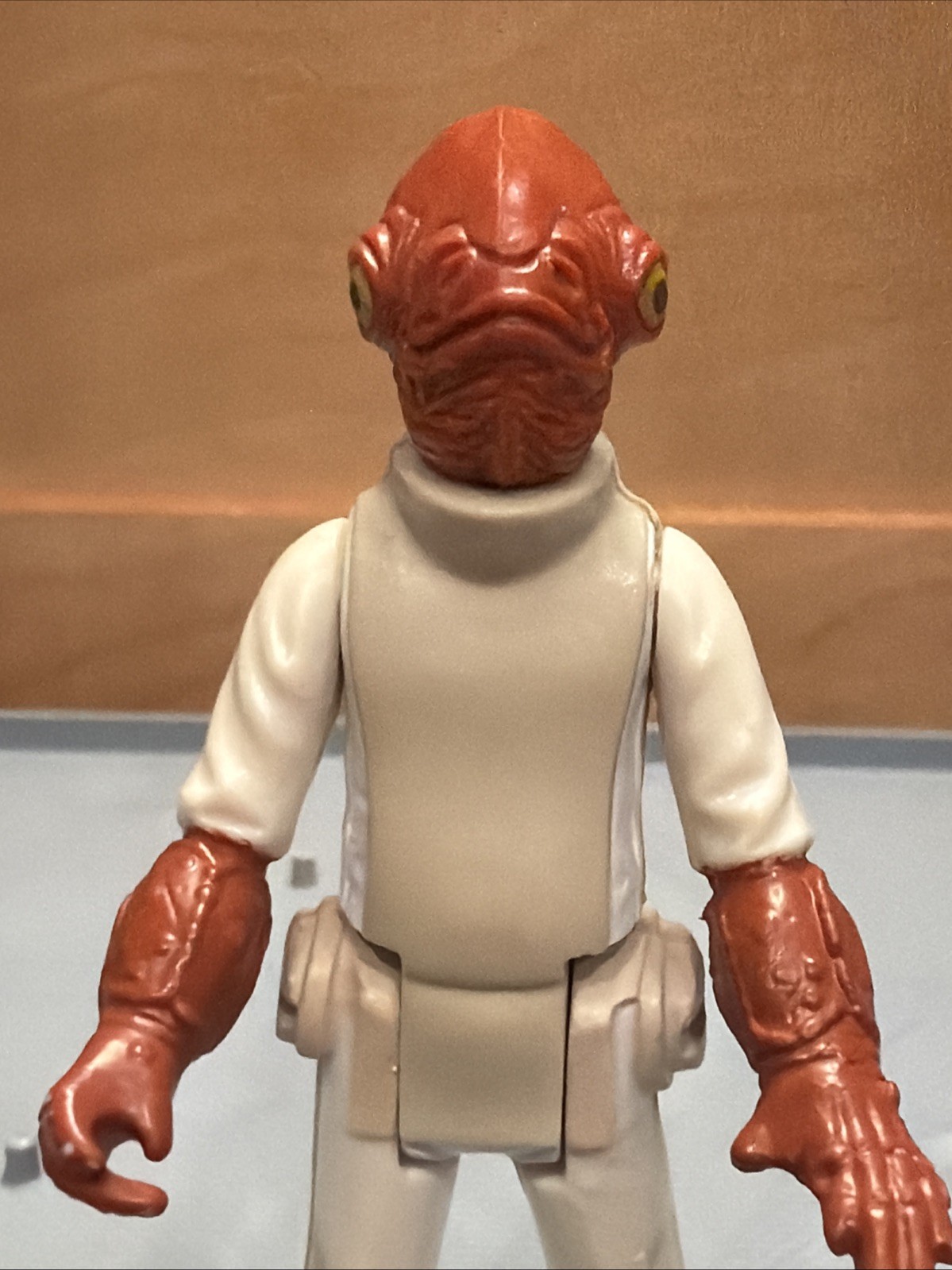 Admiral Ackbar sold