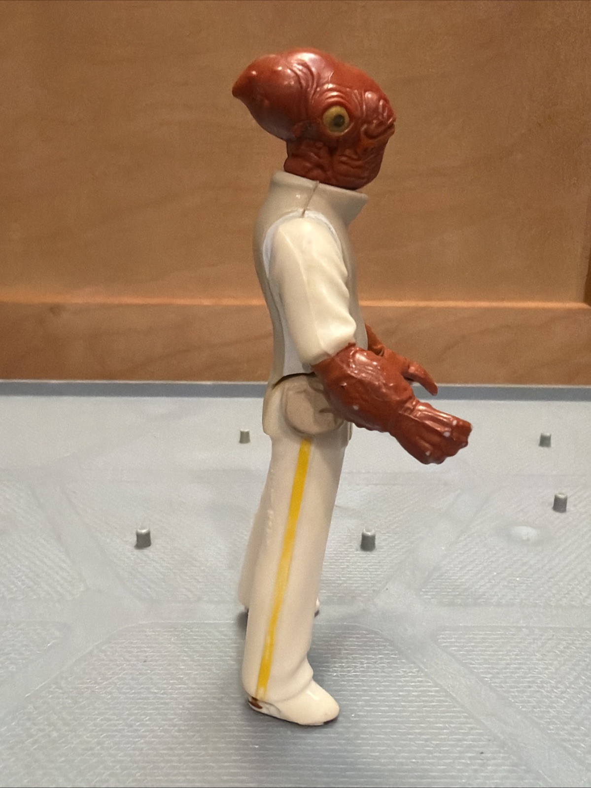 Admiral Ackbar sold