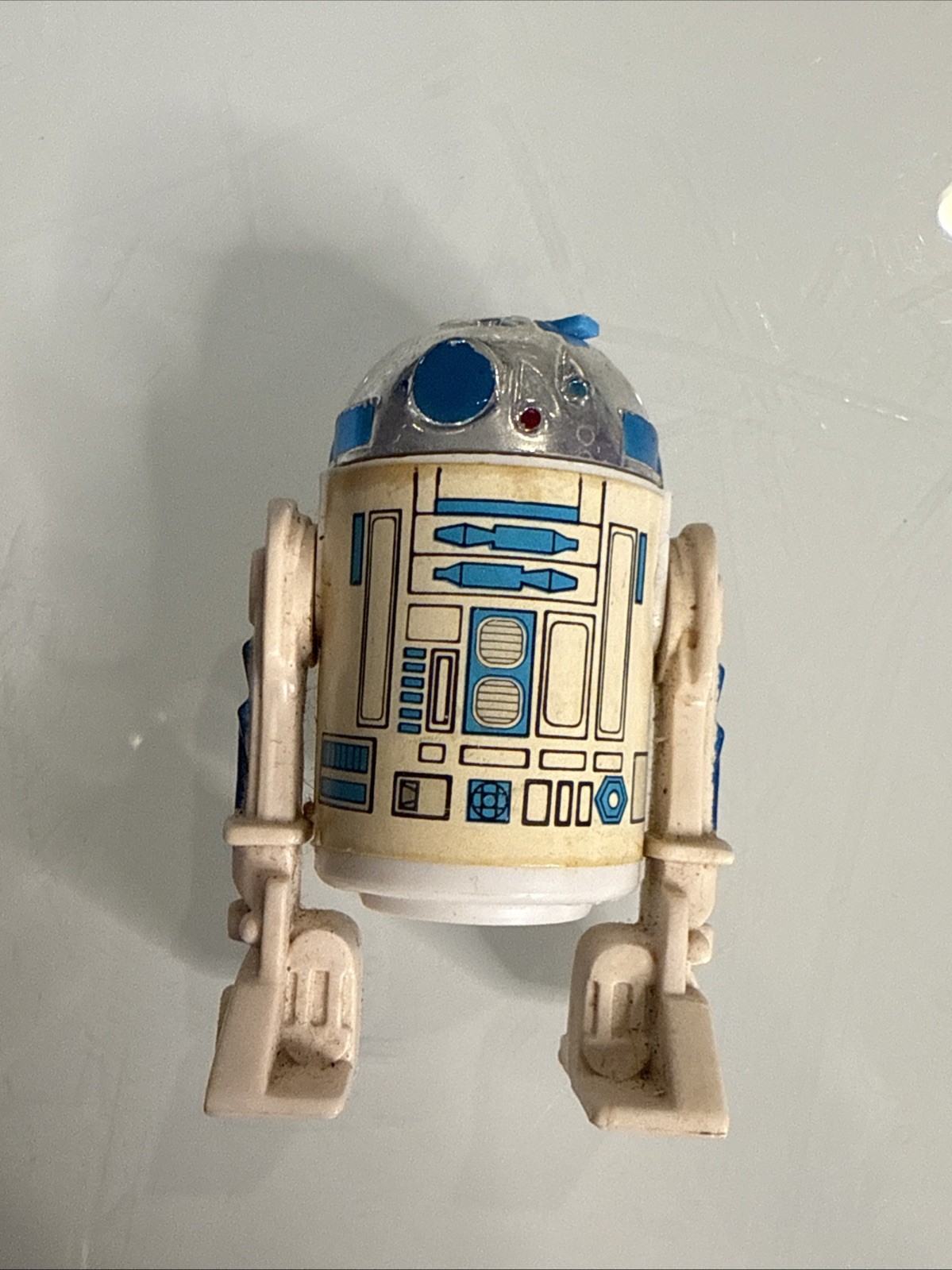 R2-D2 (Artoo-Detoo) (with Sensorscope) sold