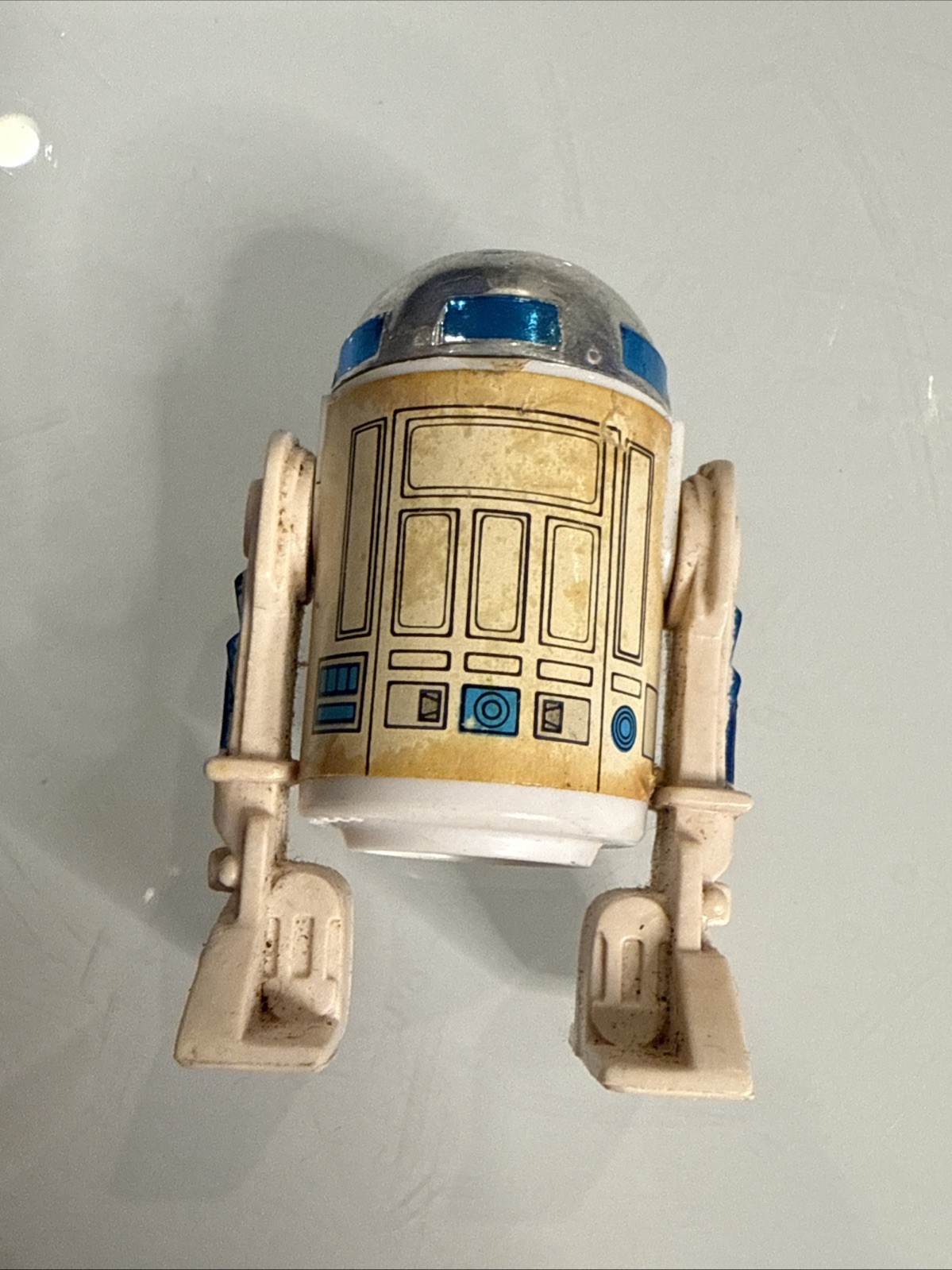 R2-D2 (Artoo-Detoo) (with Sensorscope) sold