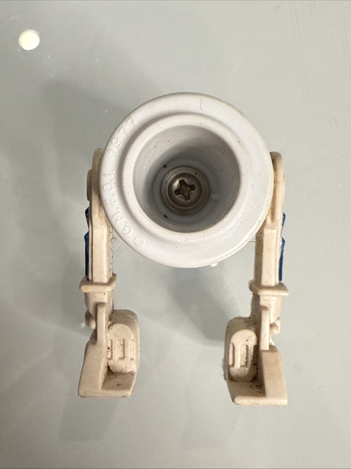 R2-D2 (Artoo-Detoo) (with Sensorscope) sold