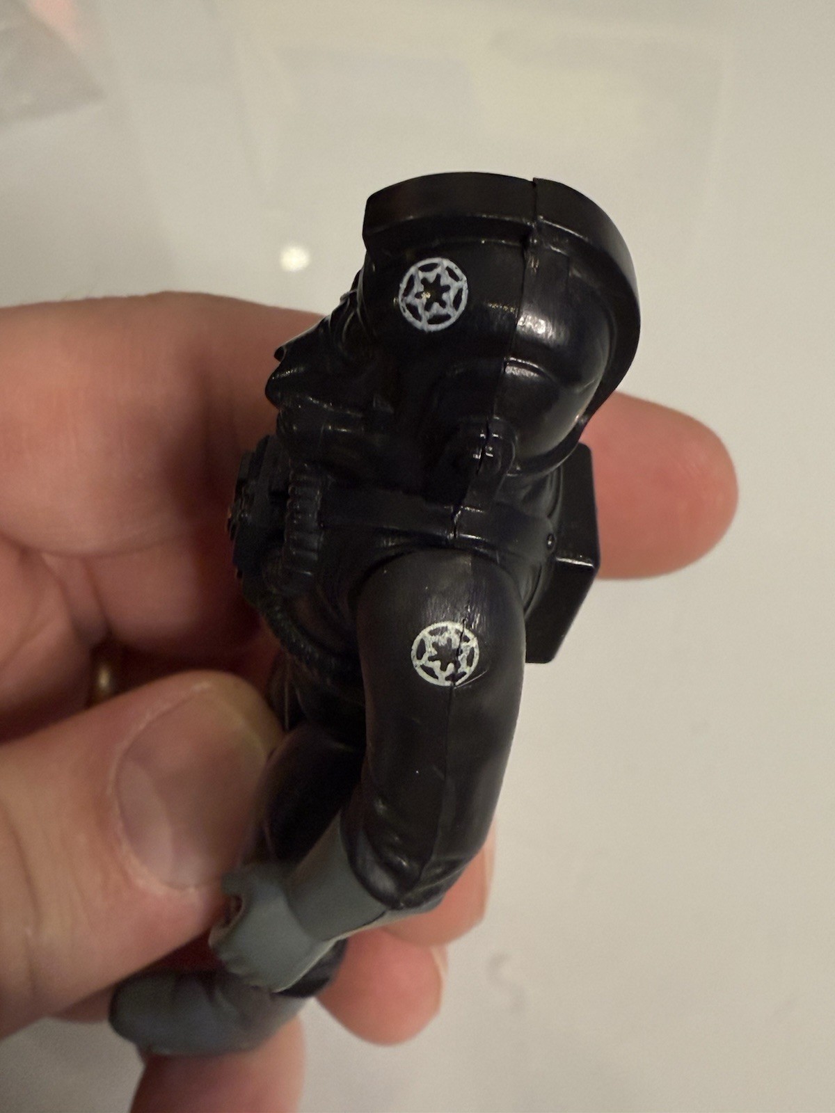 Imperial TIE Fighter Pilot sold