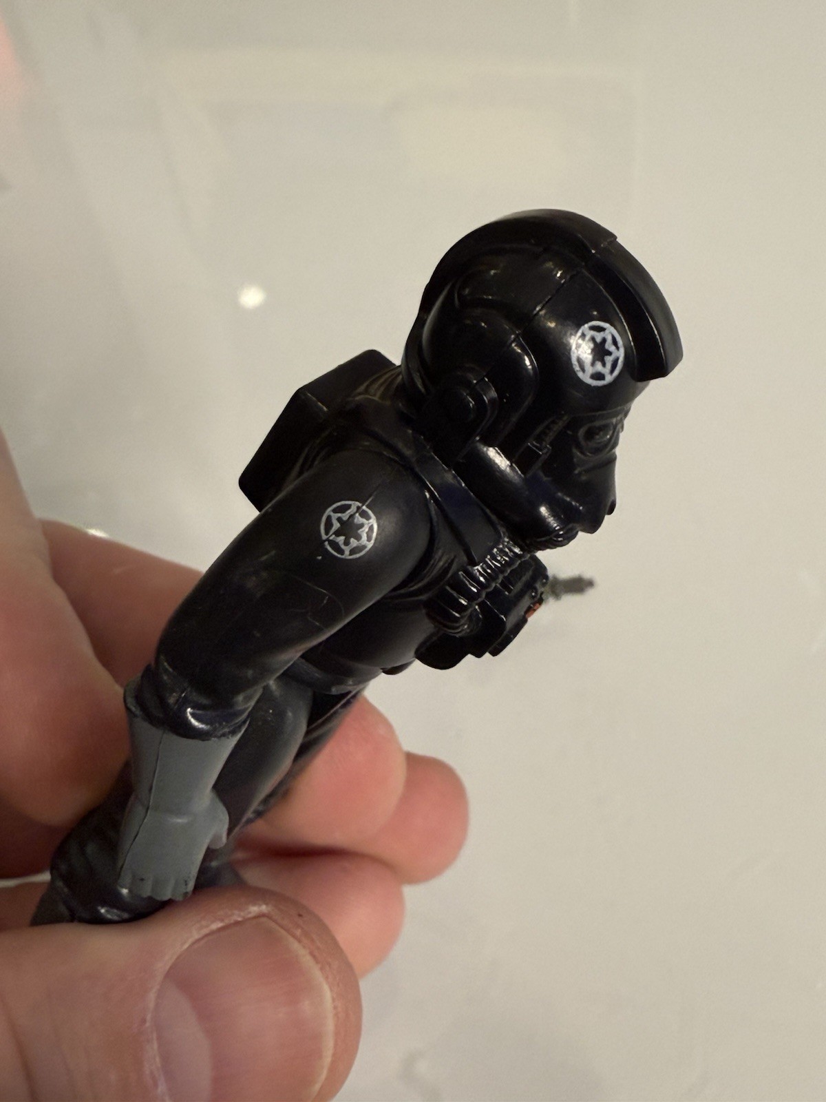 Imperial TIE Fighter Pilot sold