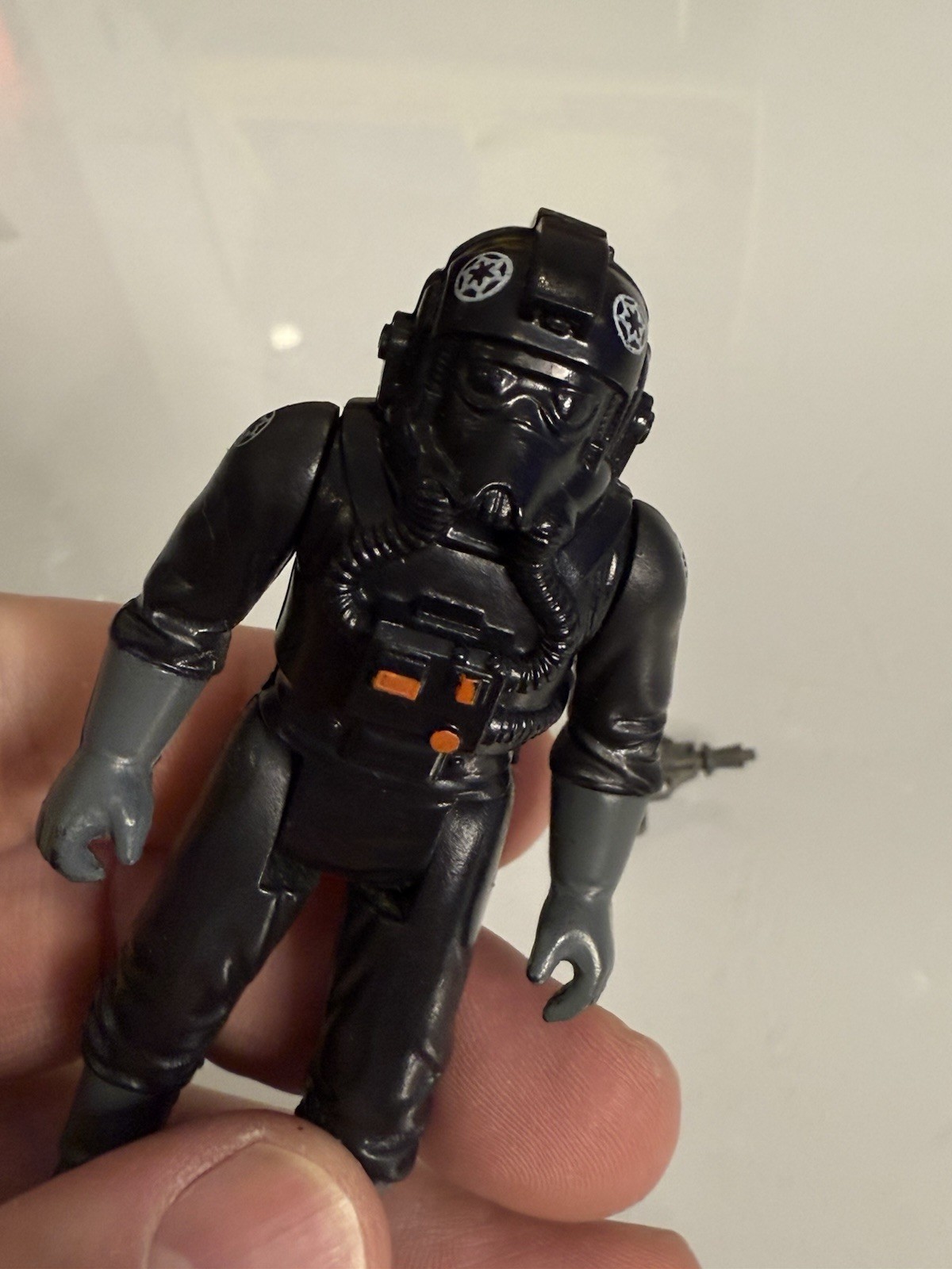 Imperial TIE Fighter Pilot sold