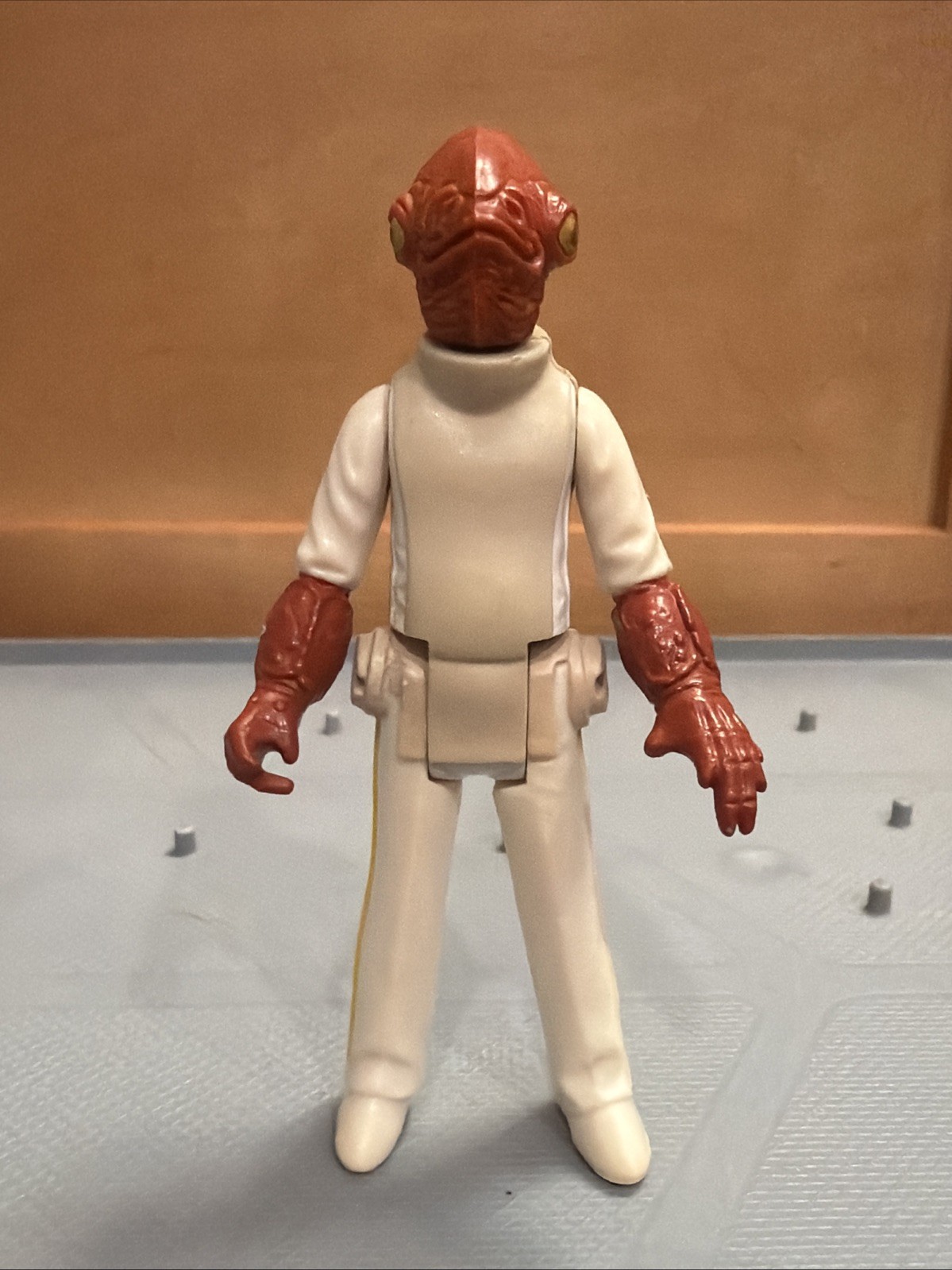 Admiral Ackbar sold