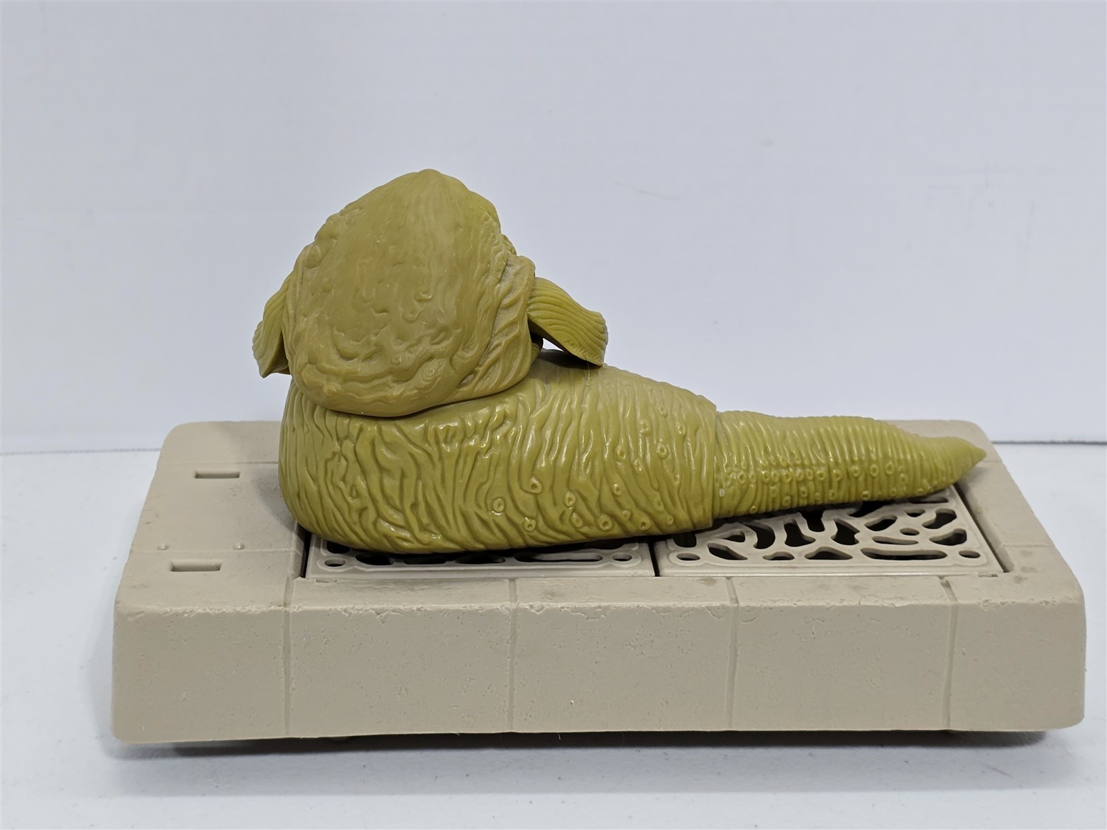 Jabba the Hutt Action Playset sold