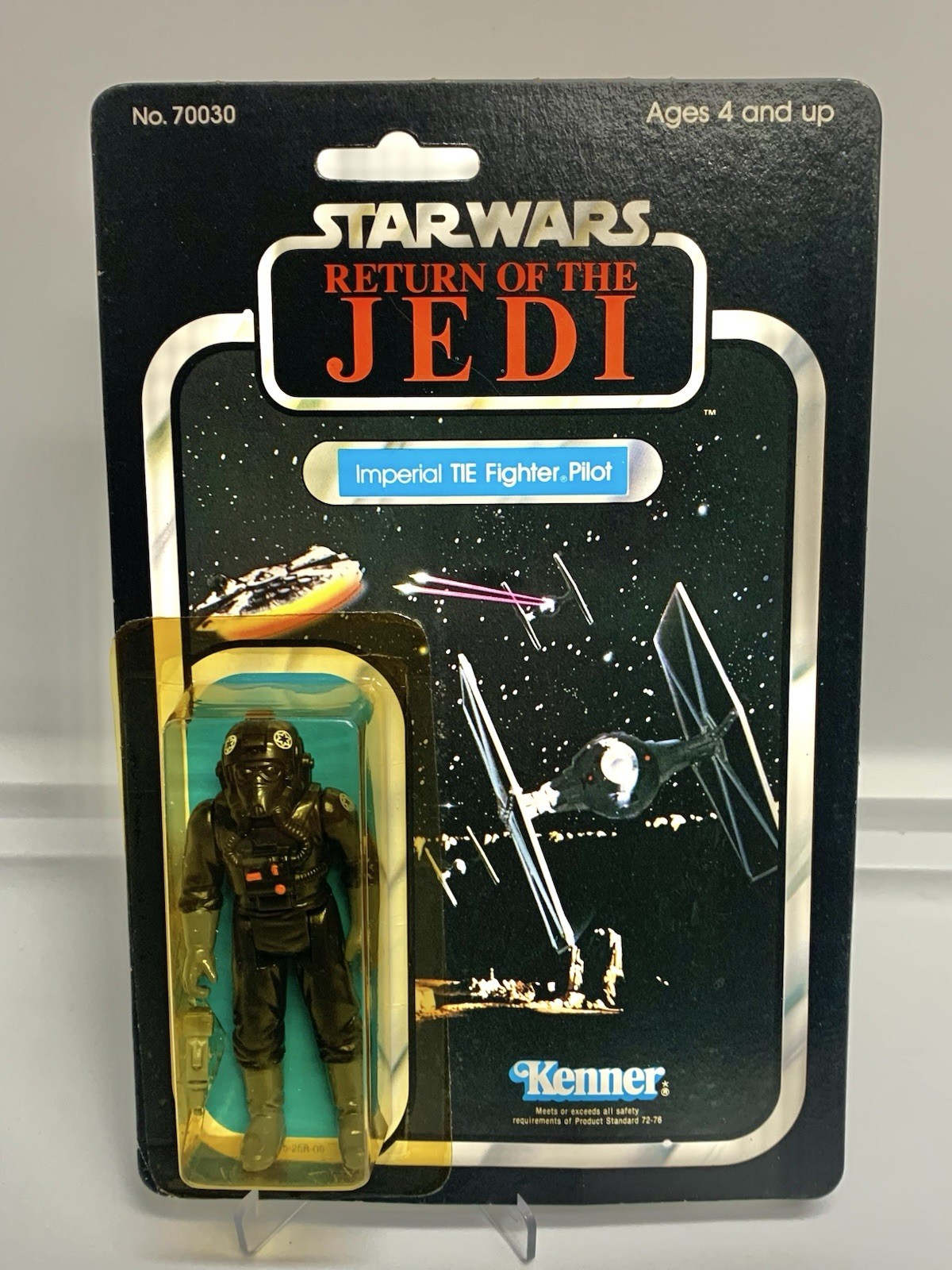 Imperial TIE Fighter Pilot sold