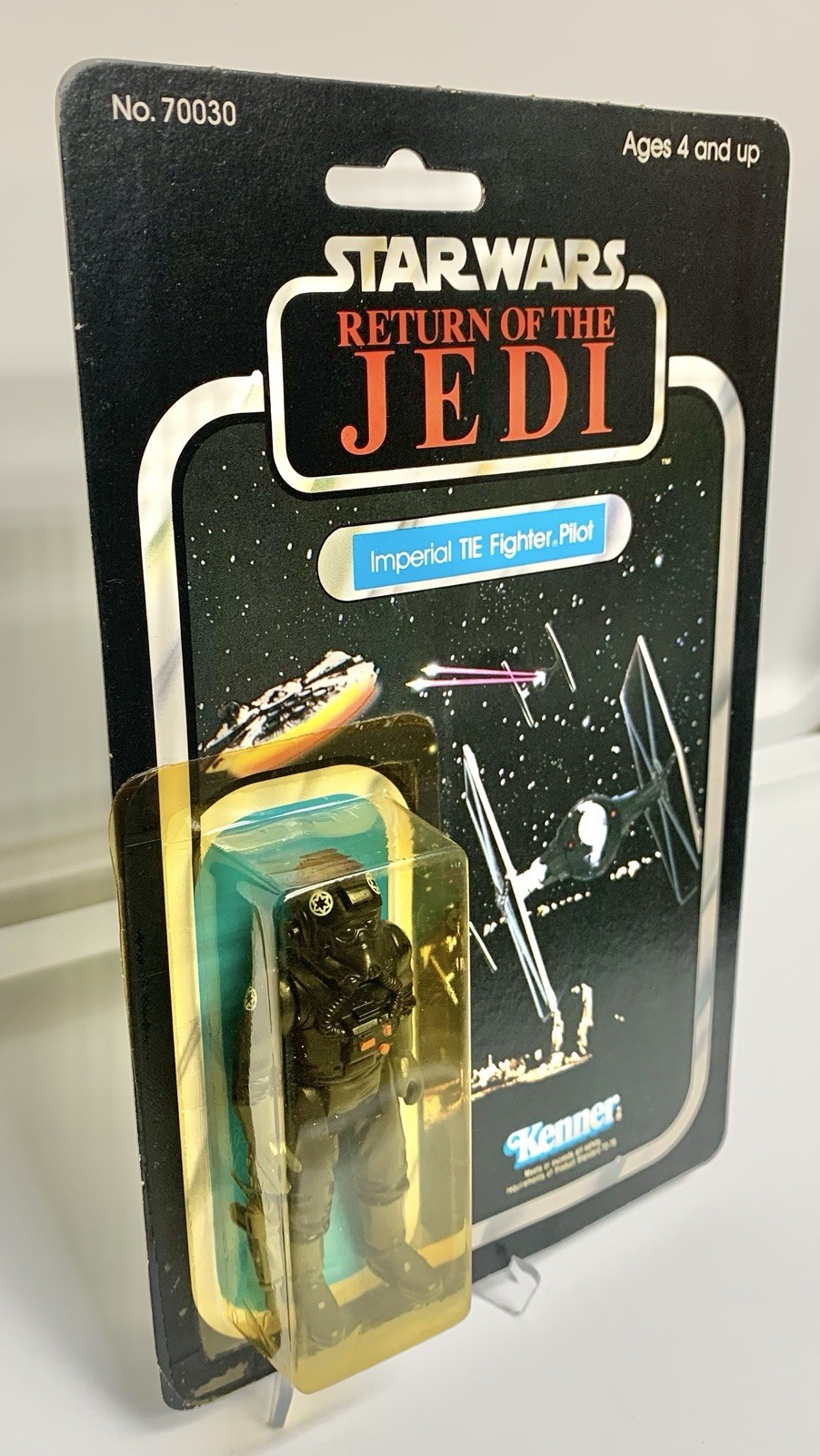 Imperial TIE Fighter Pilot sold