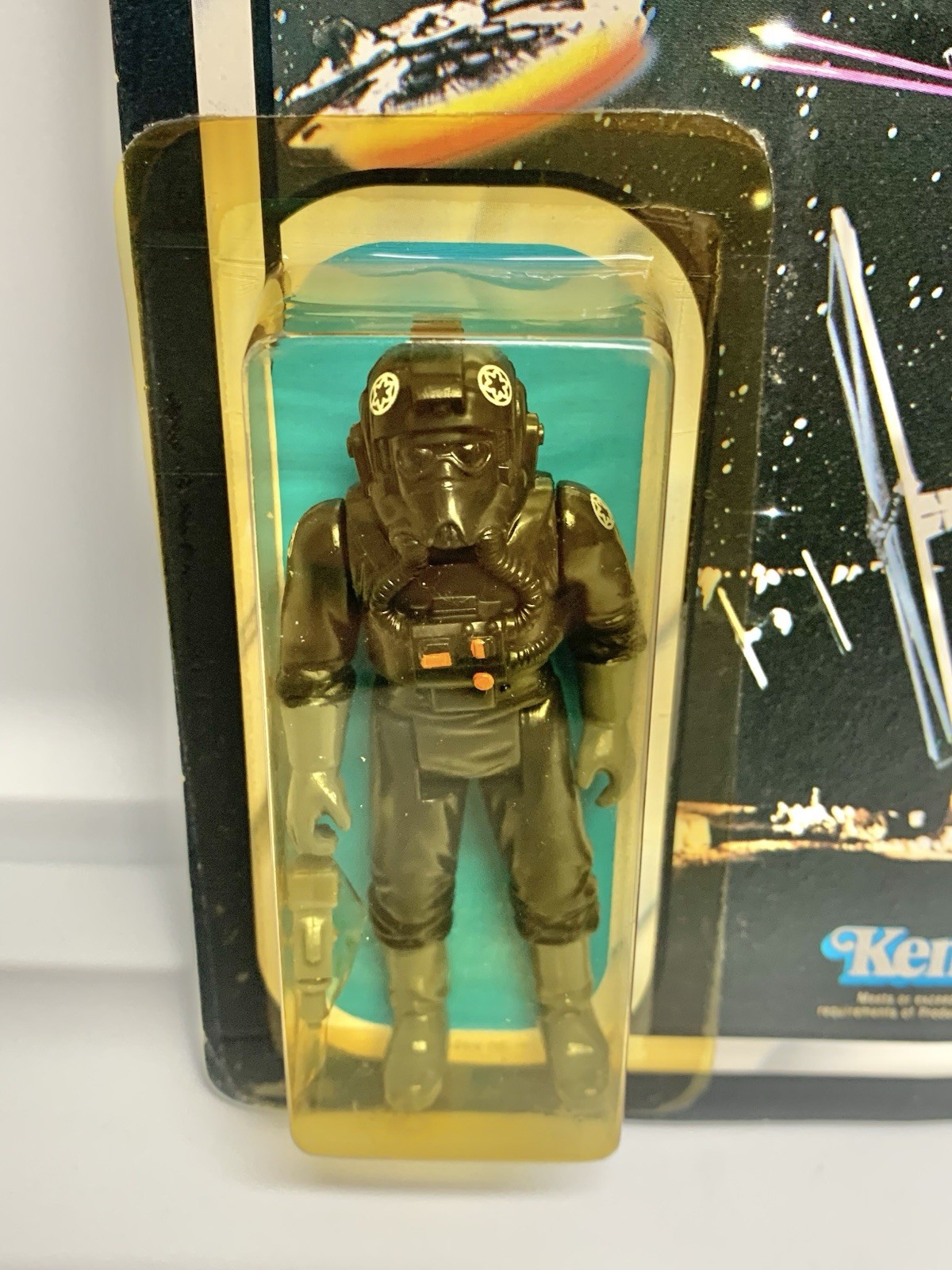 Imperial TIE Fighter Pilot sold