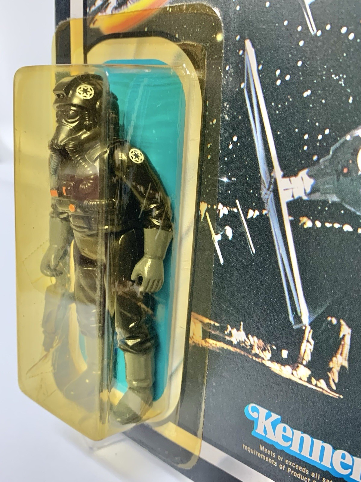 Imperial TIE Fighter Pilot sold