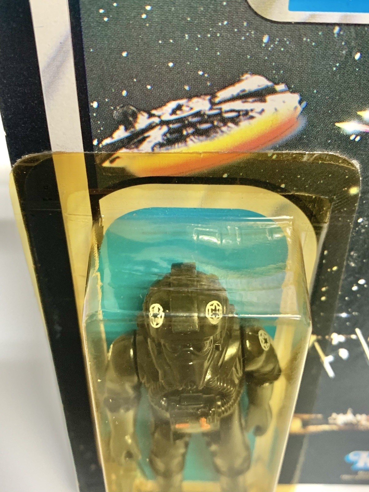 Imperial TIE Fighter Pilot sold