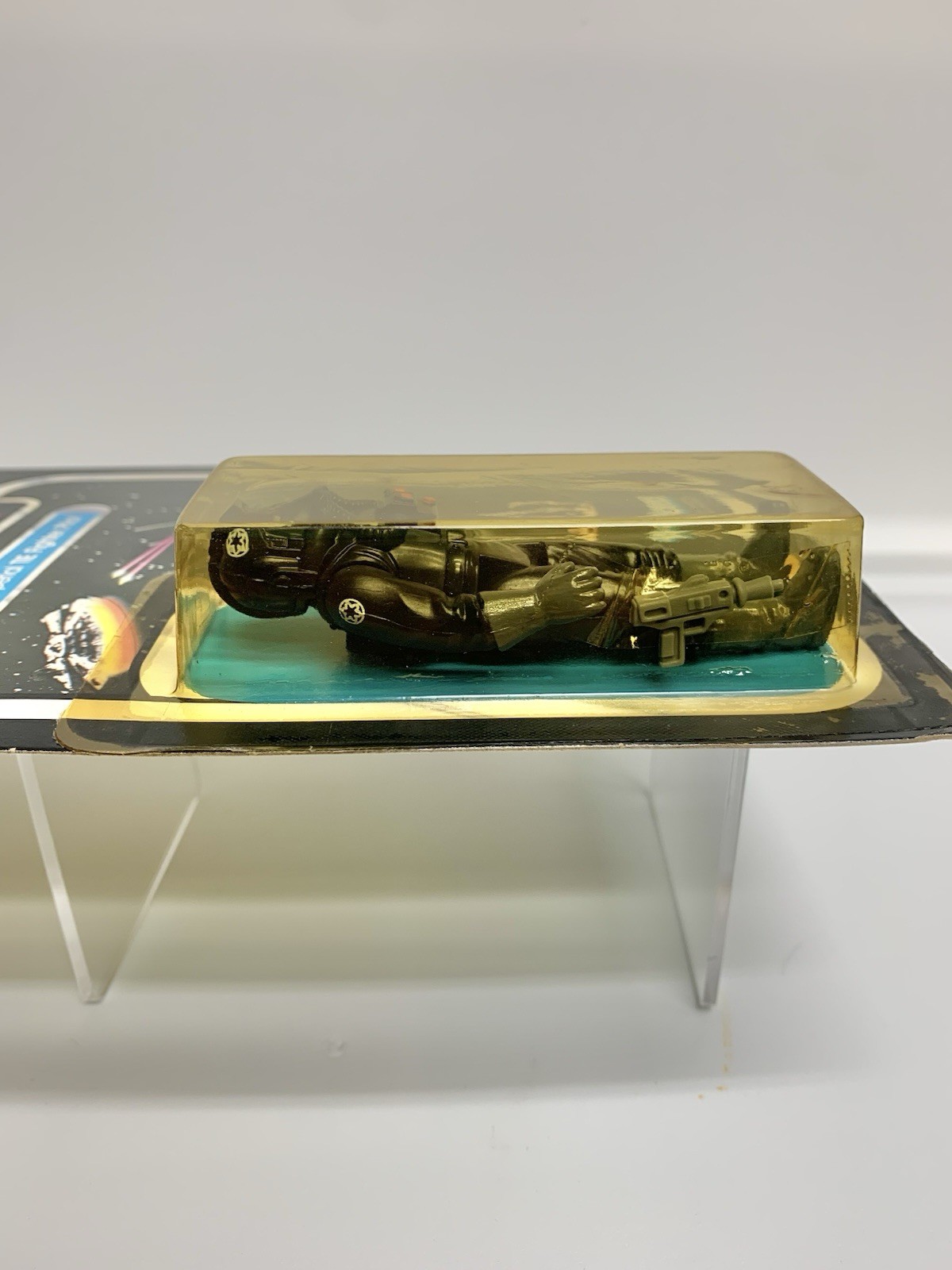 Imperial TIE Fighter Pilot sold