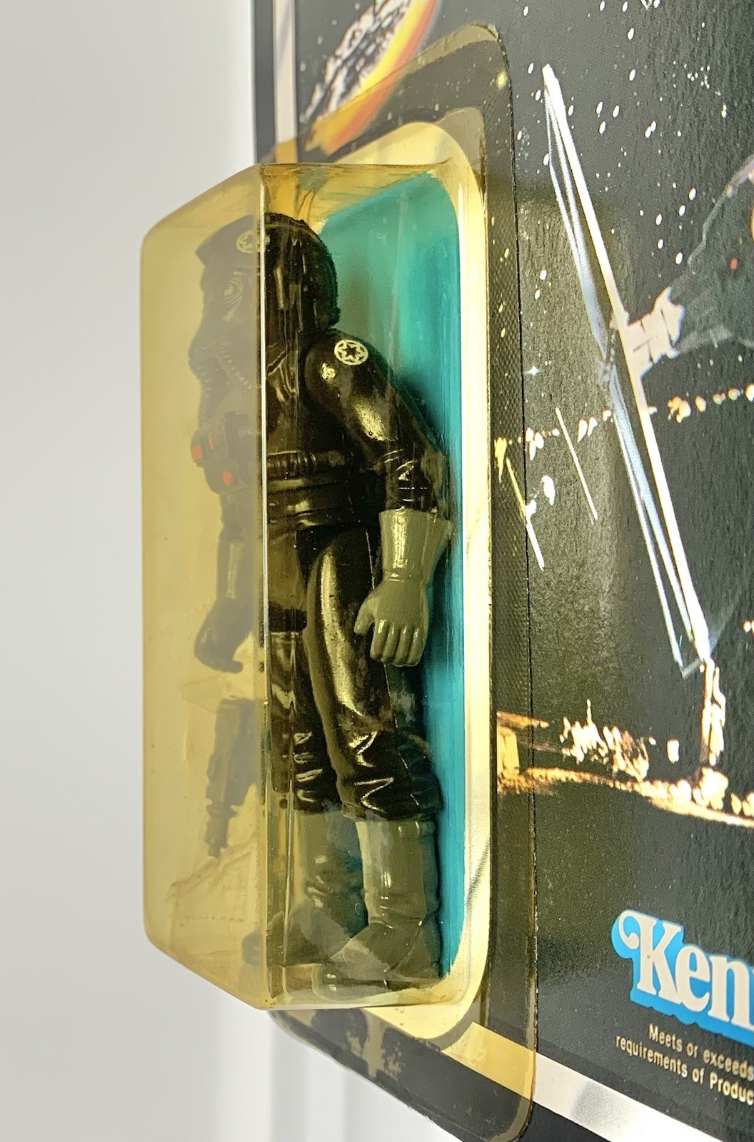 Imperial TIE Fighter Pilot sold