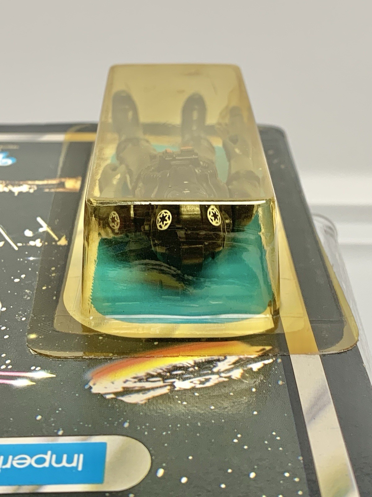 Imperial TIE Fighter Pilot sold