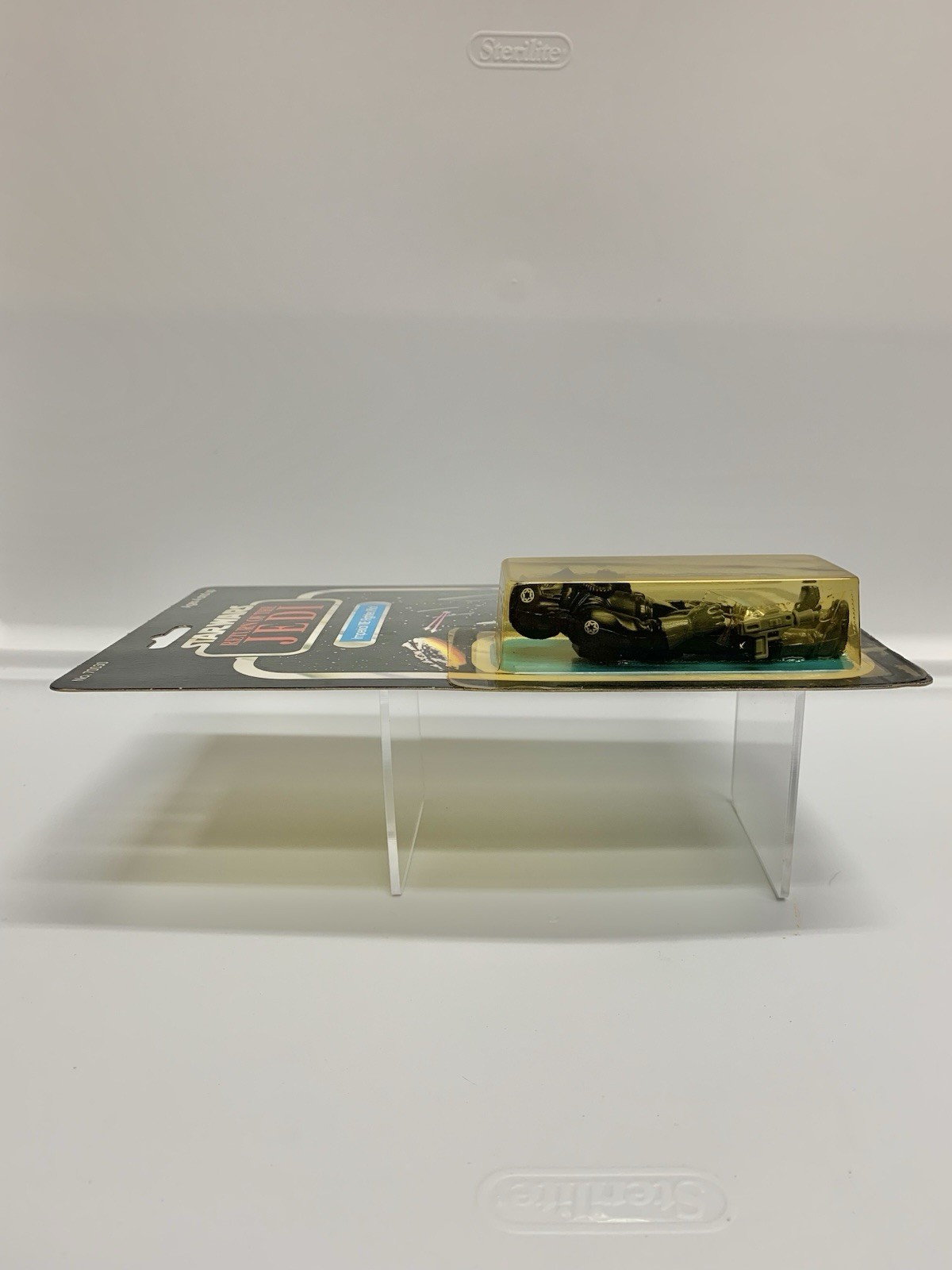 Imperial TIE Fighter Pilot sold