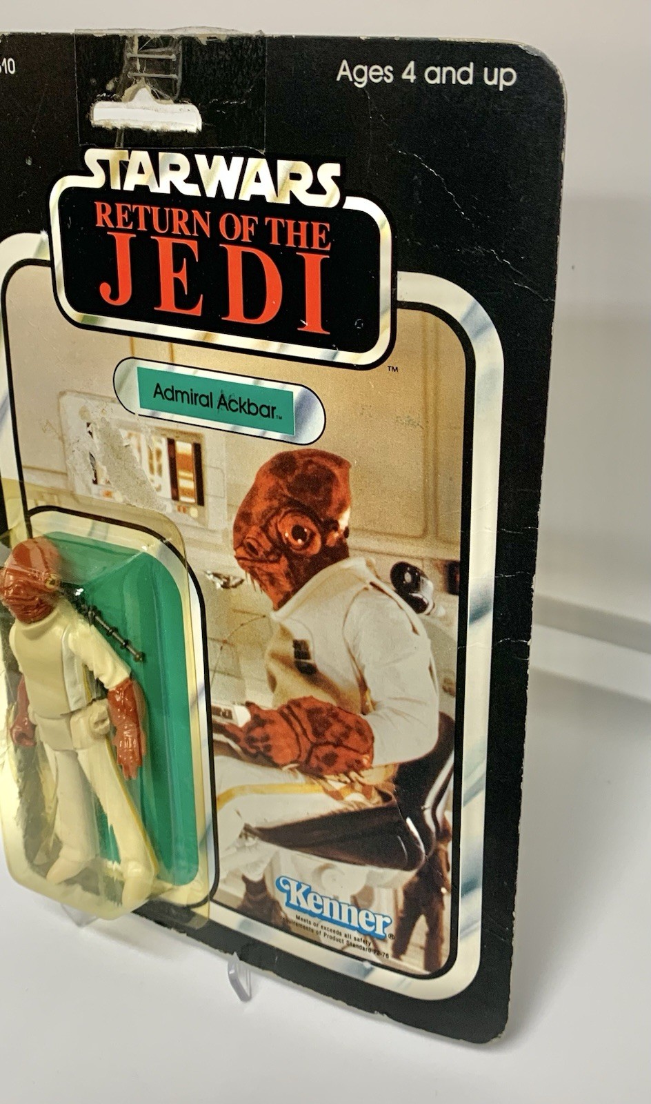 Admiral Ackbar sold