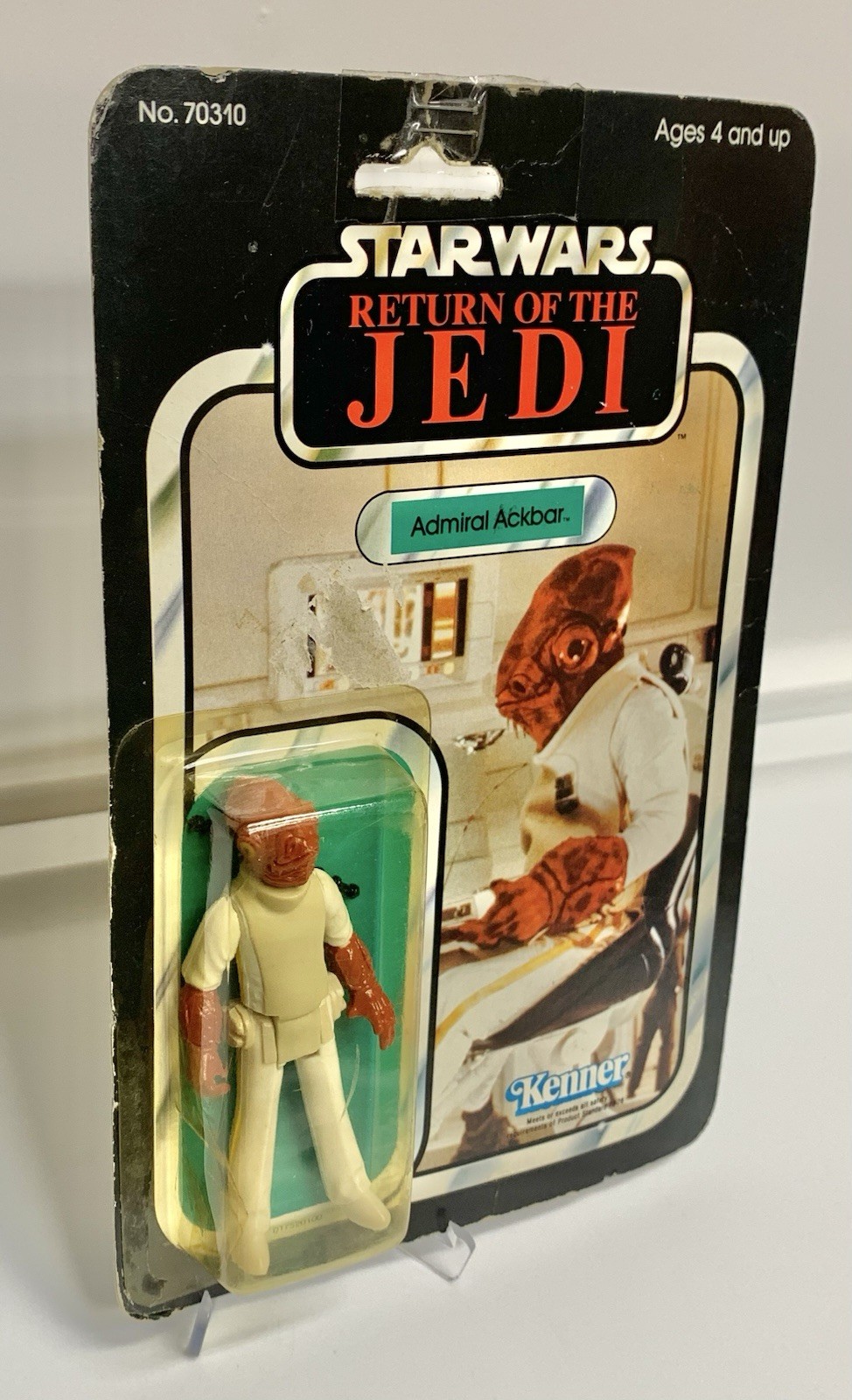 Admiral Ackbar sold