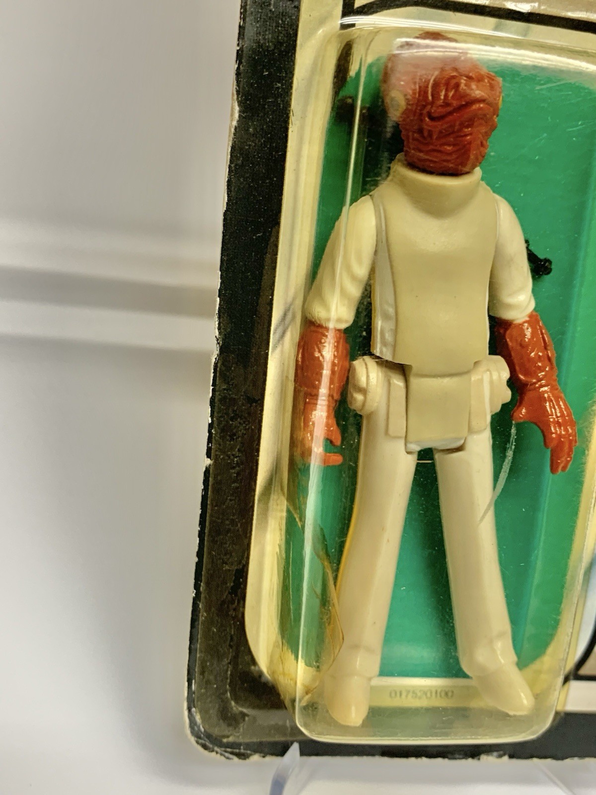 Admiral Ackbar sold