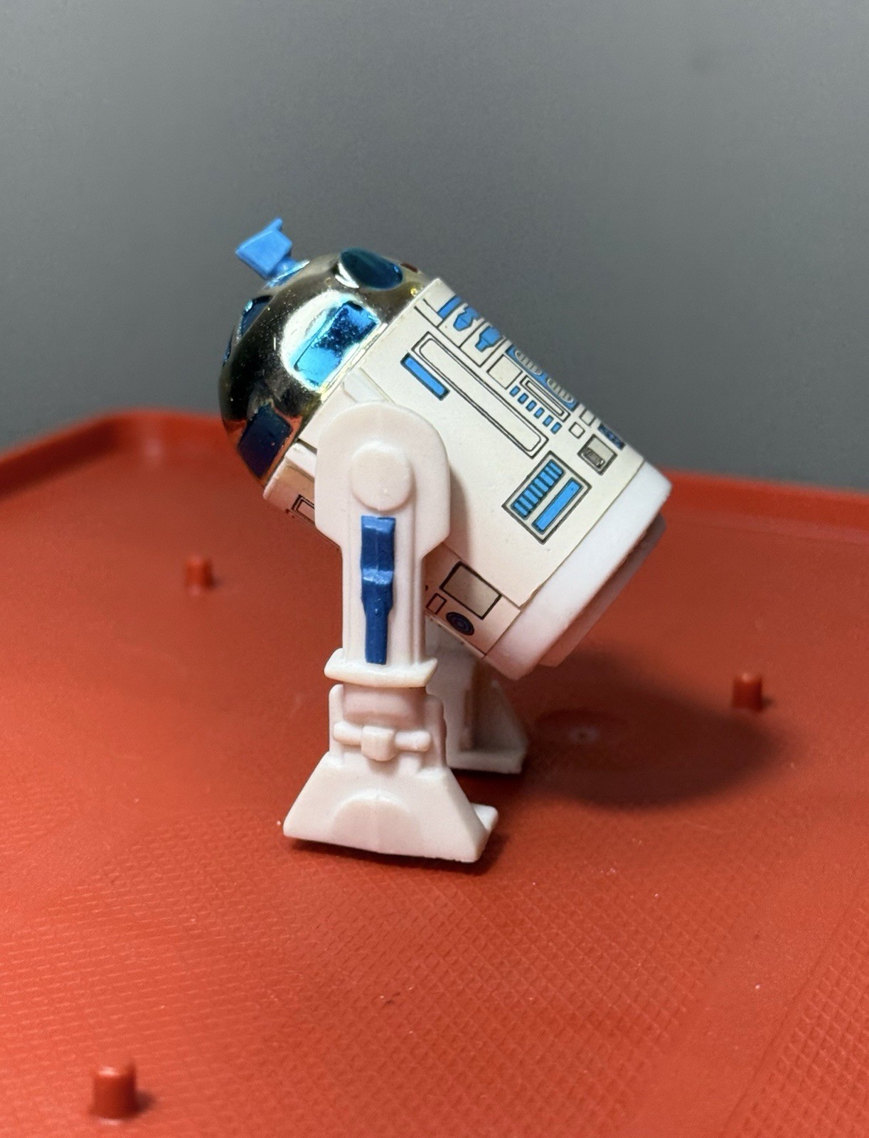 R2-D2 (Artoo-Detoo) (with Sensorscope) sold