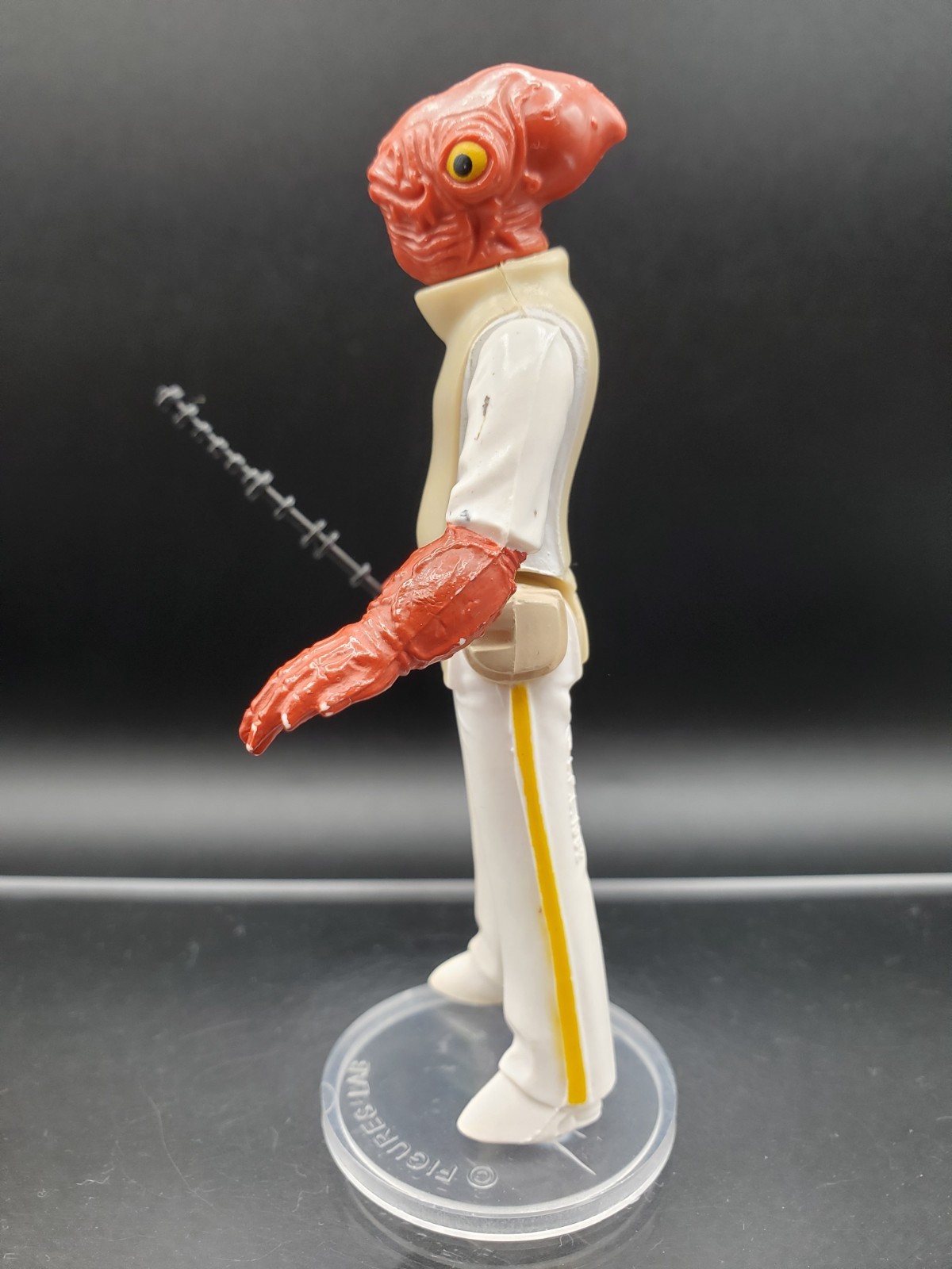 Admiral Ackbar sold