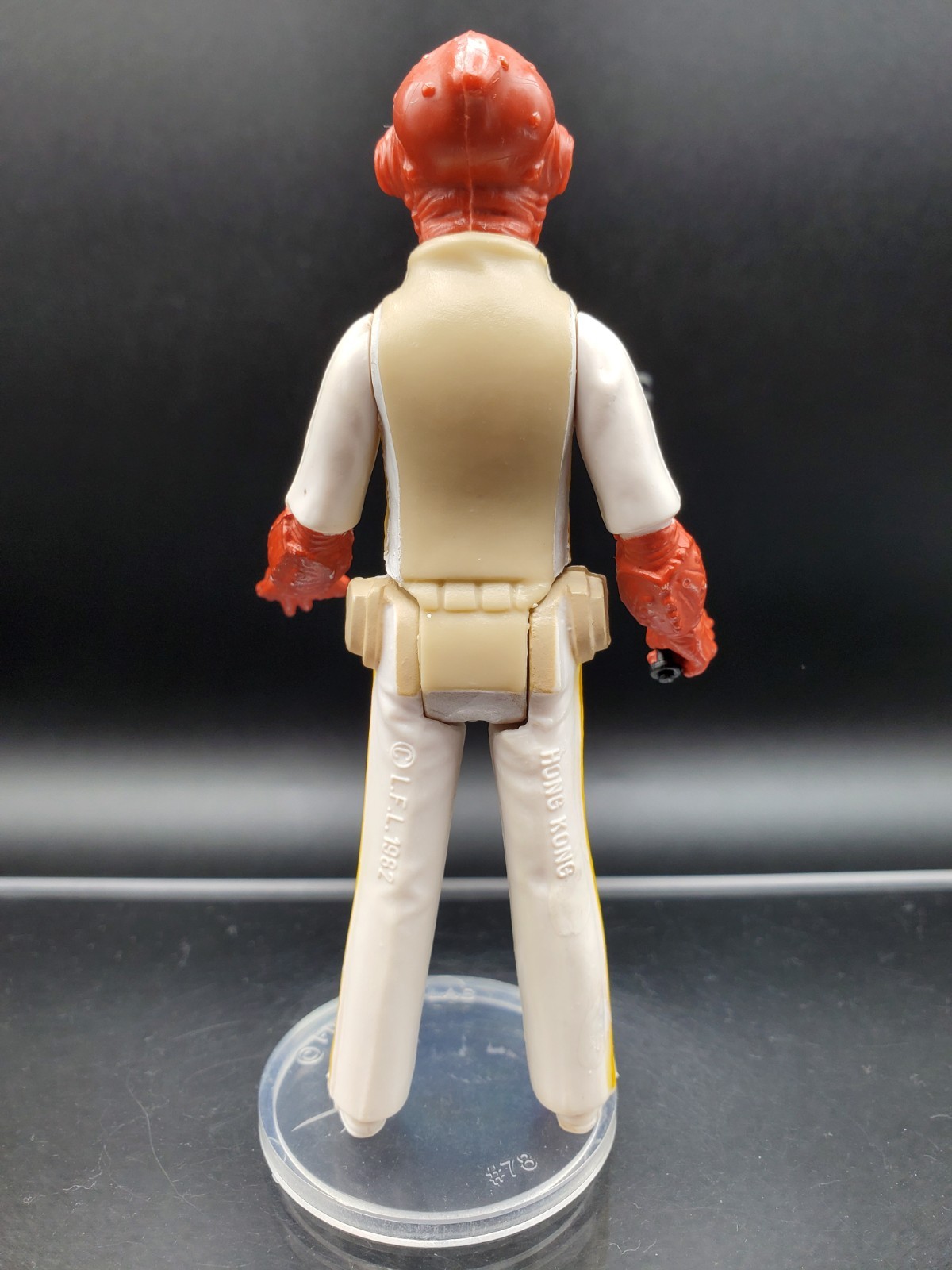 Admiral Ackbar sold