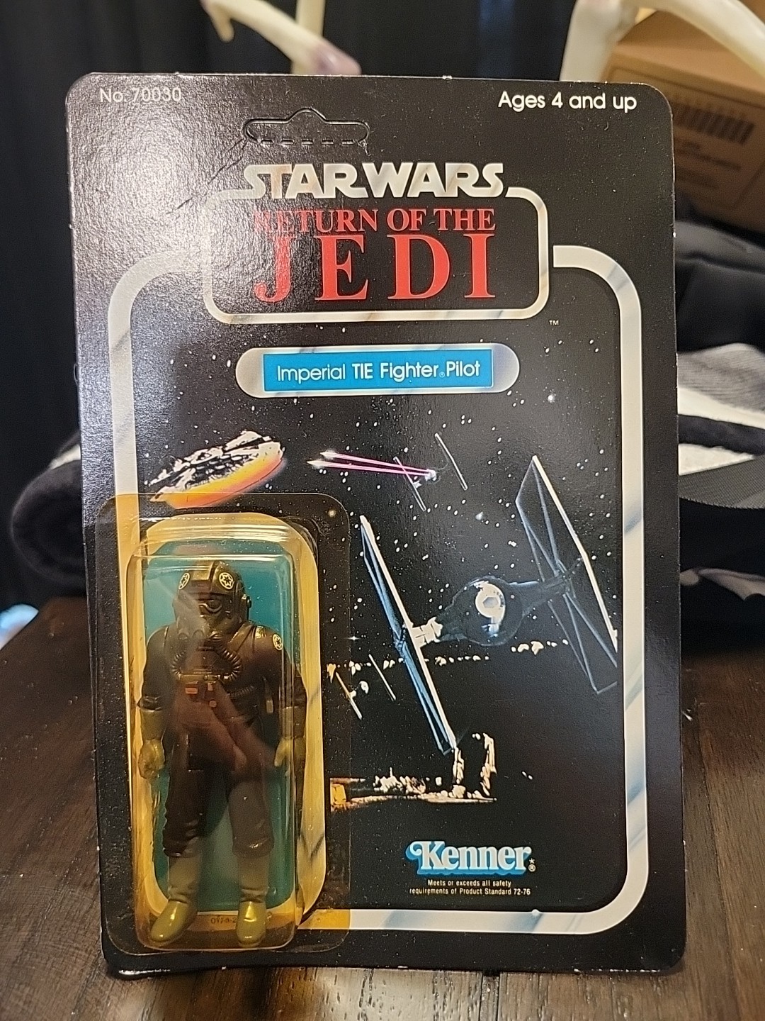 Imperial TIE Fighter Pilot sold