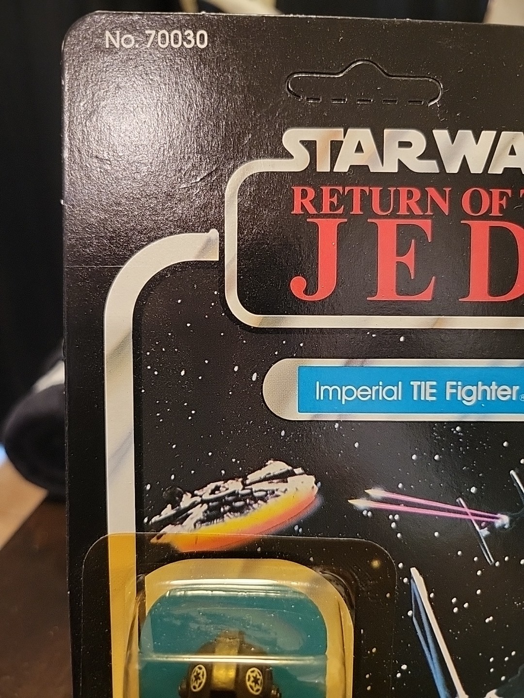 Imperial TIE Fighter Pilot sold