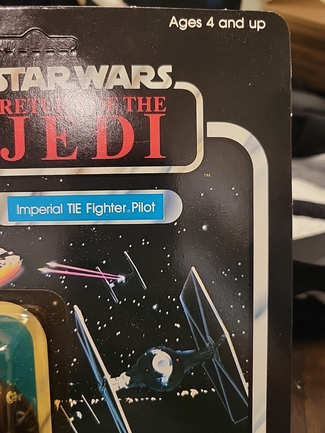 Imperial TIE Fighter Pilot sold