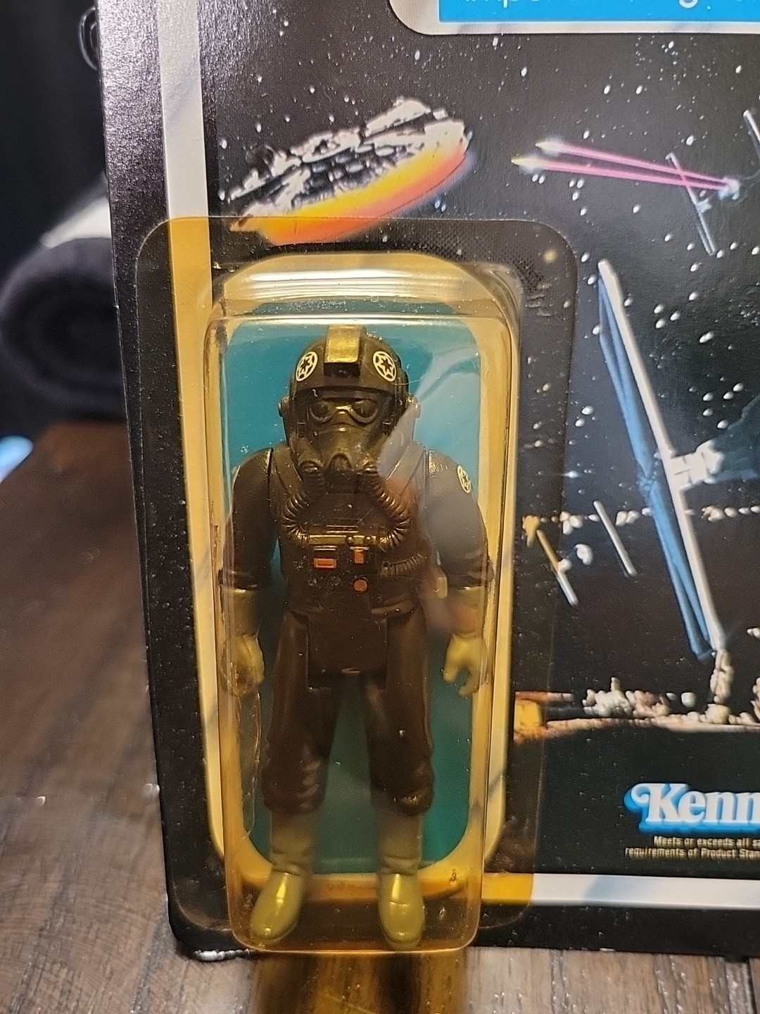 Imperial TIE Fighter Pilot sold