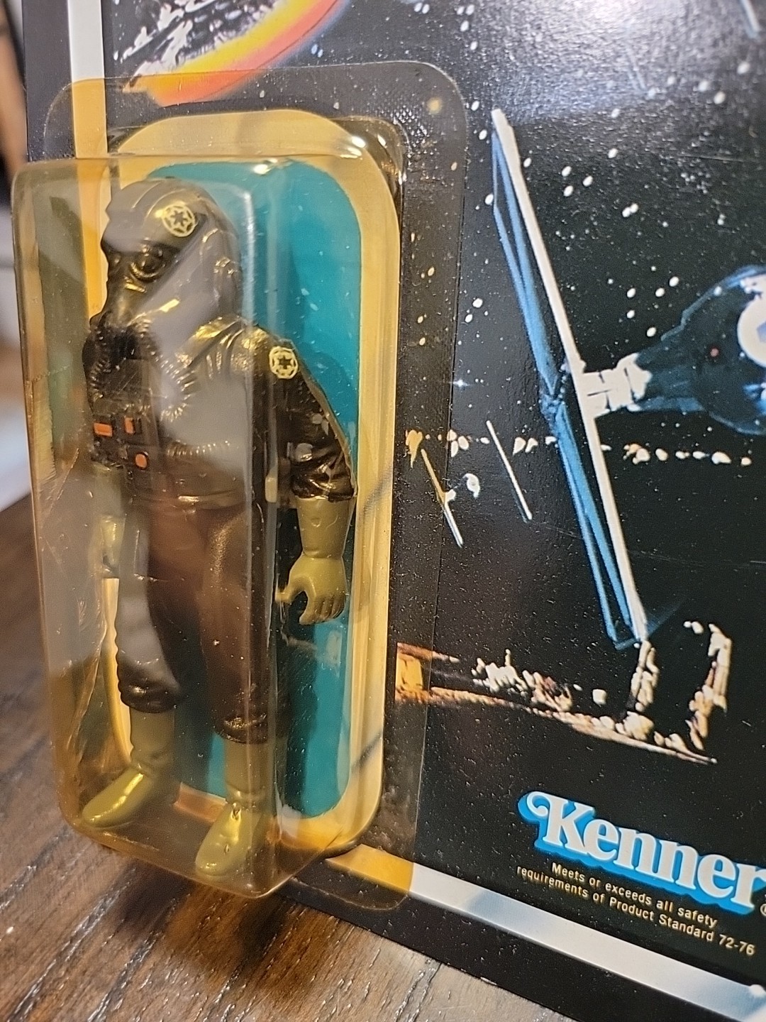 Imperial TIE Fighter Pilot sold